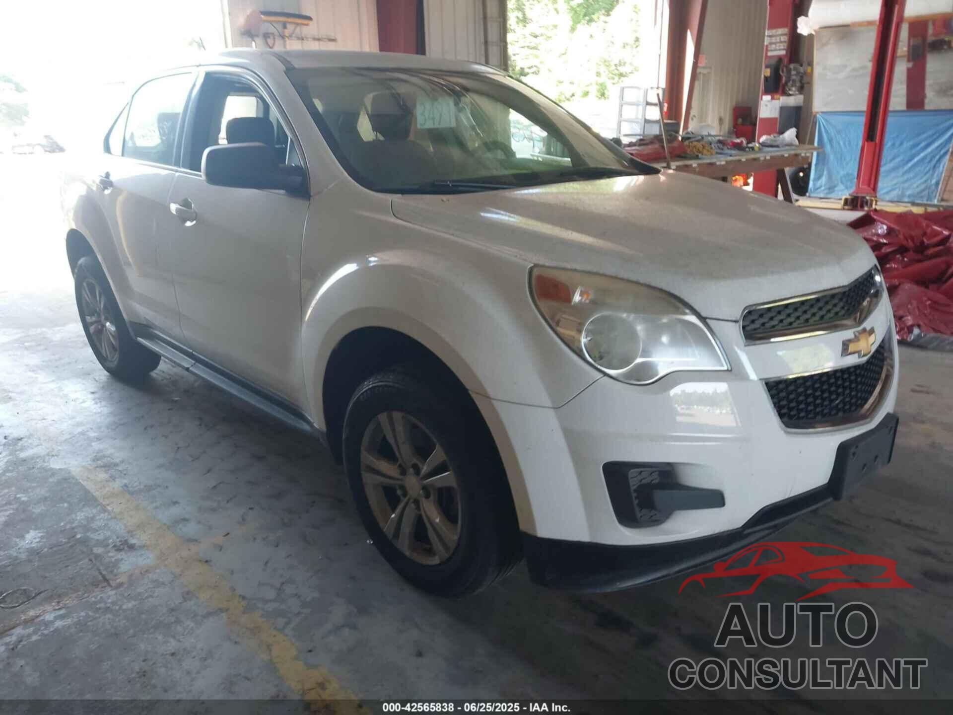 CHEVROLET EQUINOX 2015 - 2GNFLEEK0F6128609