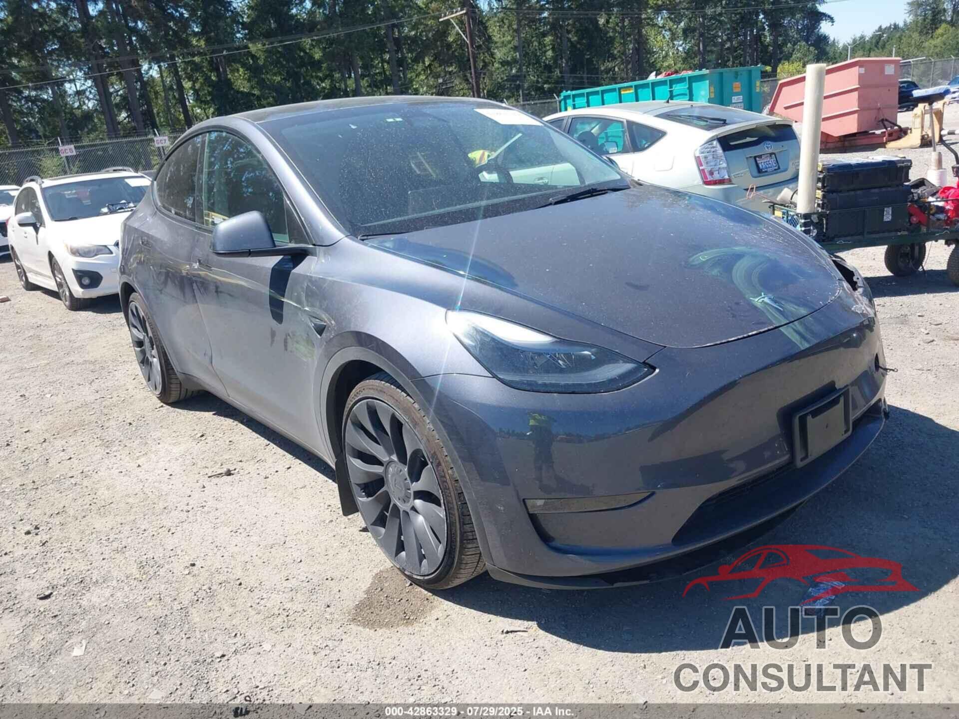 TESLA MODEL Y 2023 - 7SAYGDEF3PF913658