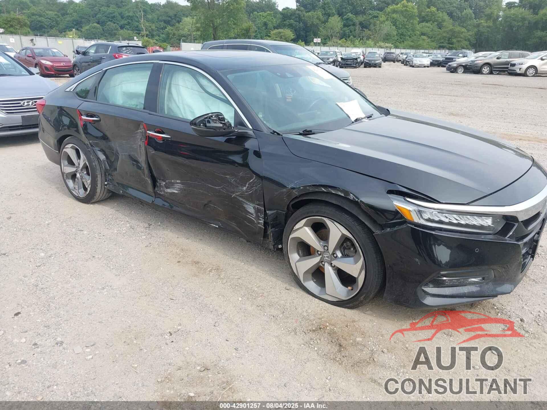 HONDA ACCORD 2018 - 1HGCV2F9XJA033990
