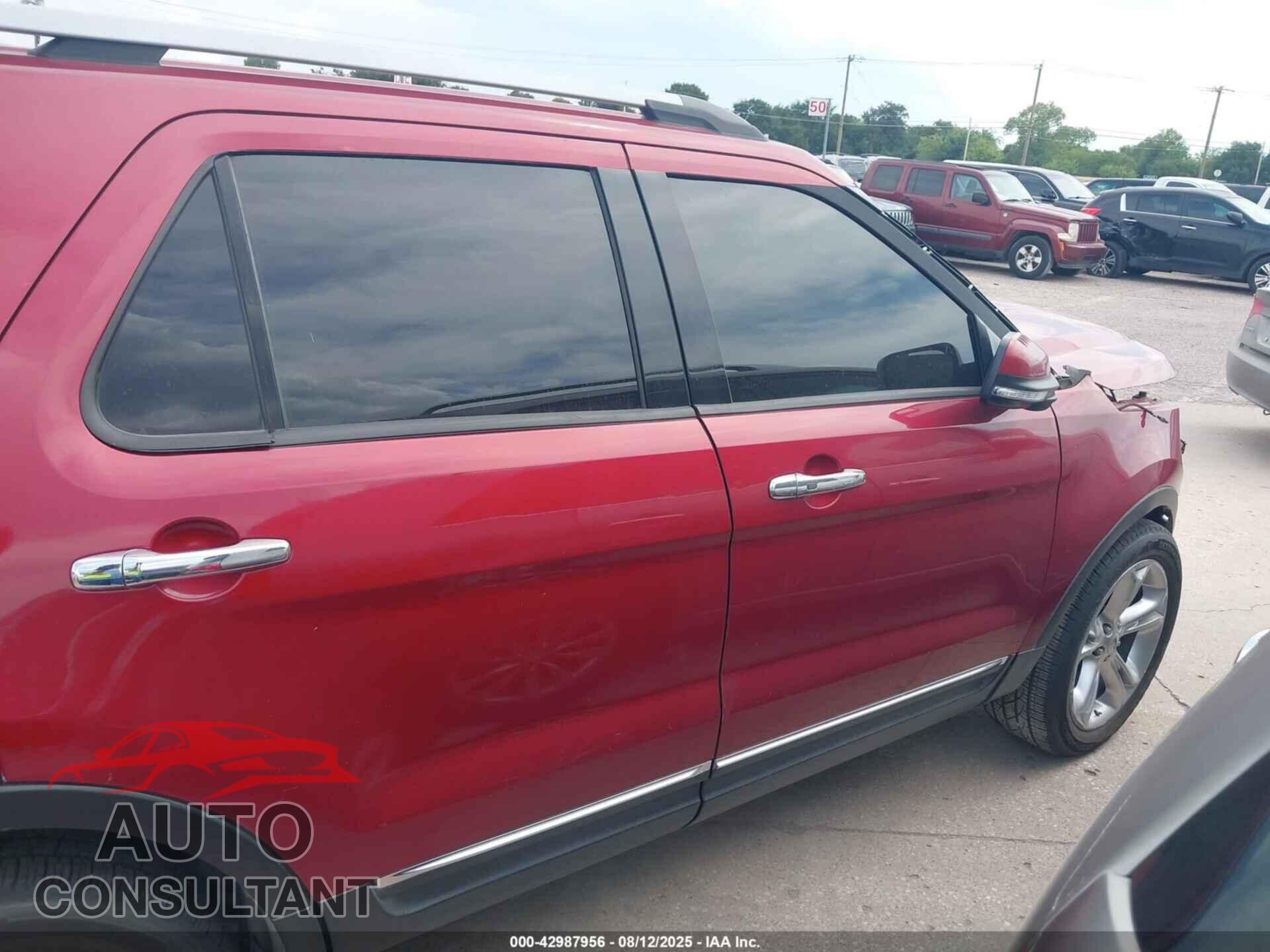 FORD EXPLORER 2014 - 1FM5K7F82EGB91369
