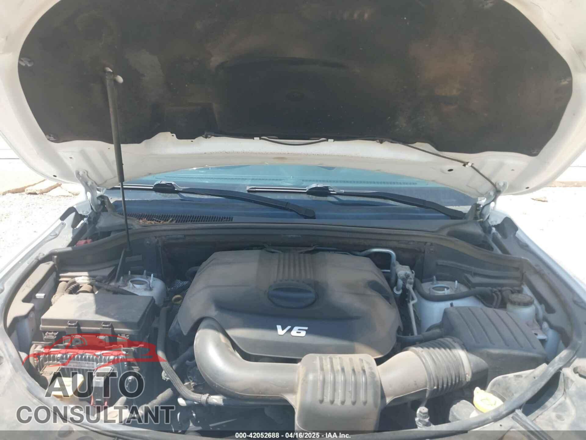 DODGE DURANGO 2014 - 1C4RDHDG7EC382843