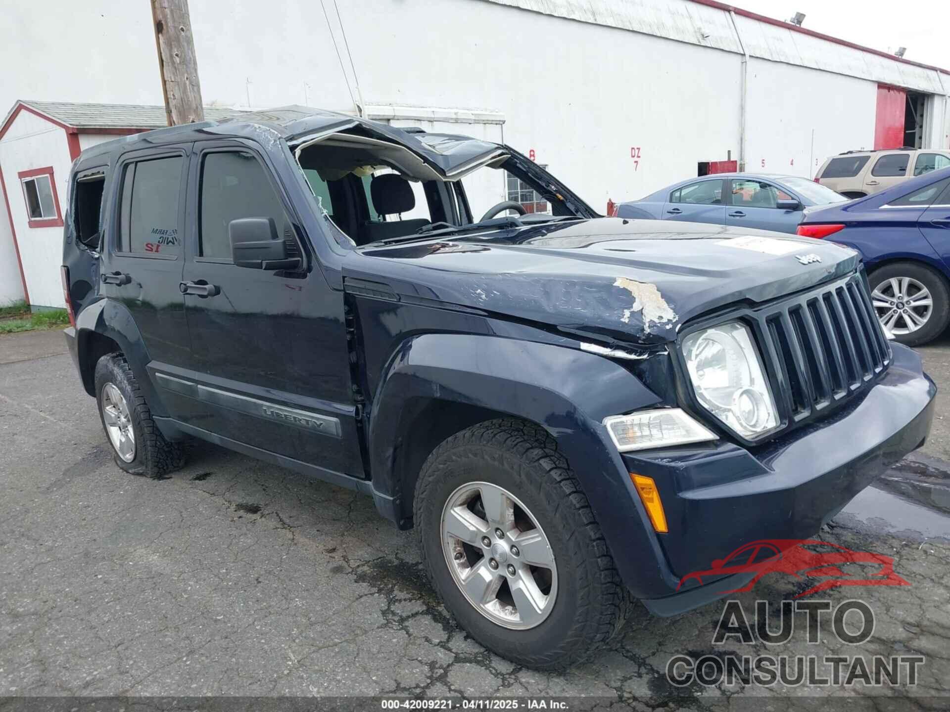 JEEP LIBERTY 2011 - 1J4PN2GK0BW516548