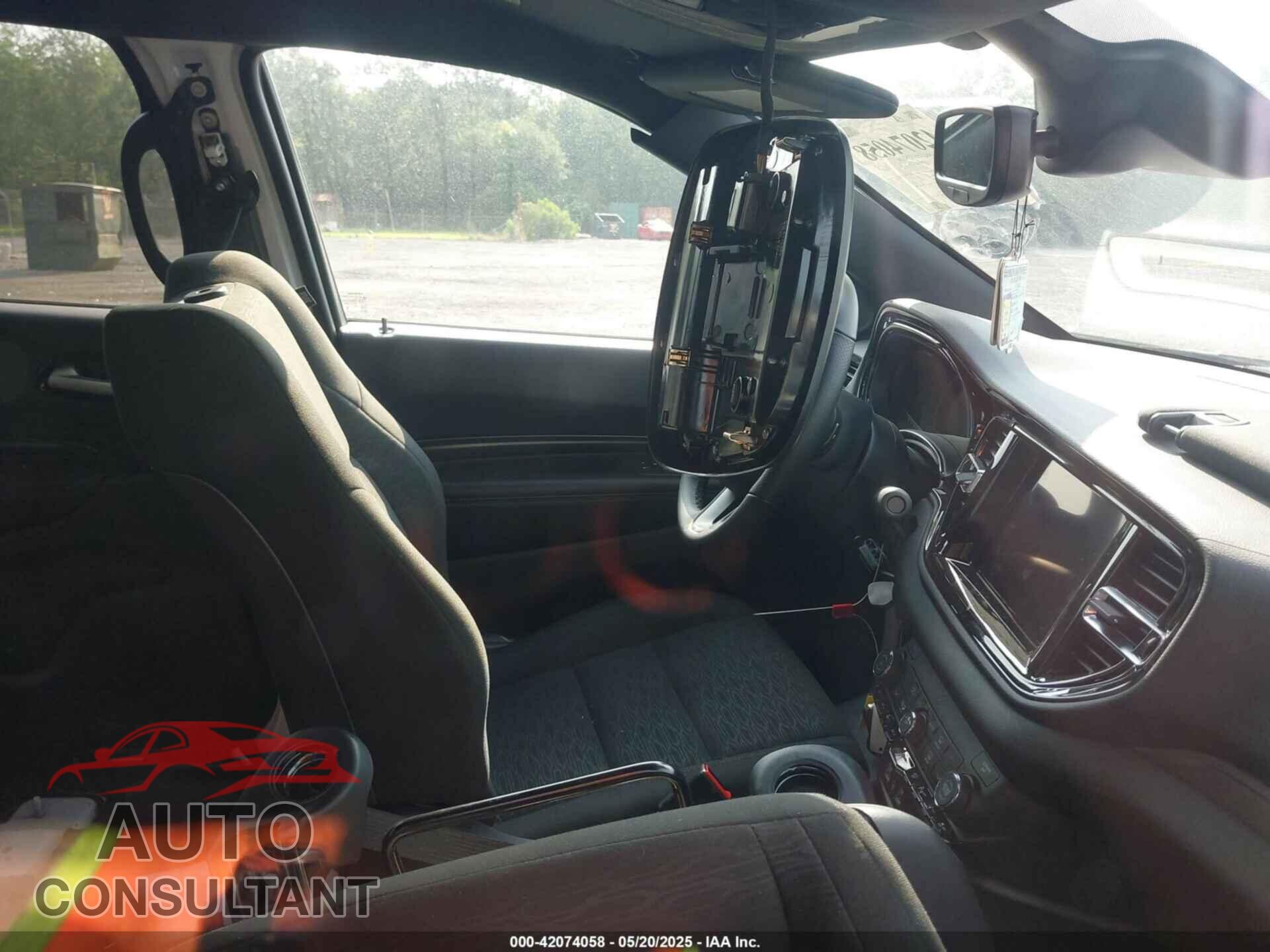 DODGE DURANGO 2024 - 1C4SDJFT2RC213662