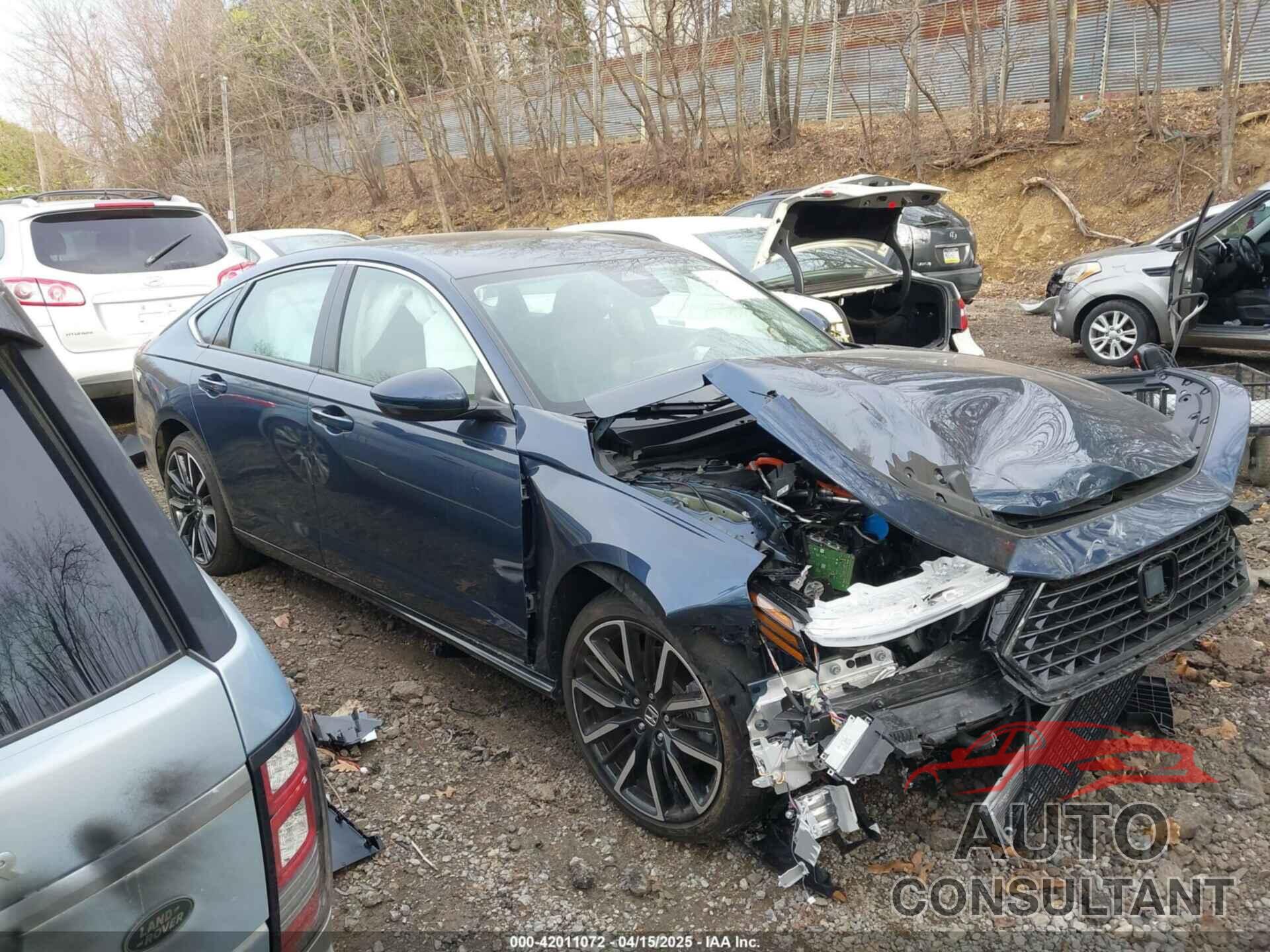 HONDA ACCORD 2024 - 1HGCY2F87RA047663