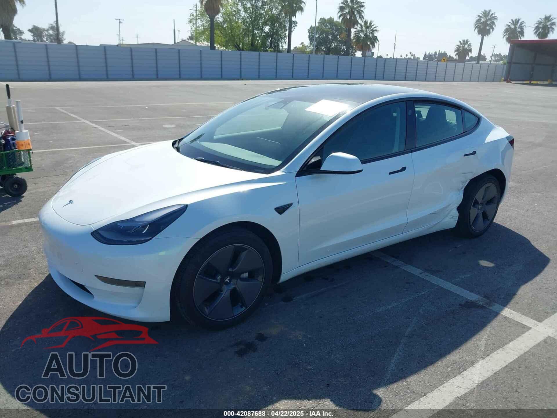 TESLA MODEL 3 2023 - 5YJ3E1EAXPF506310