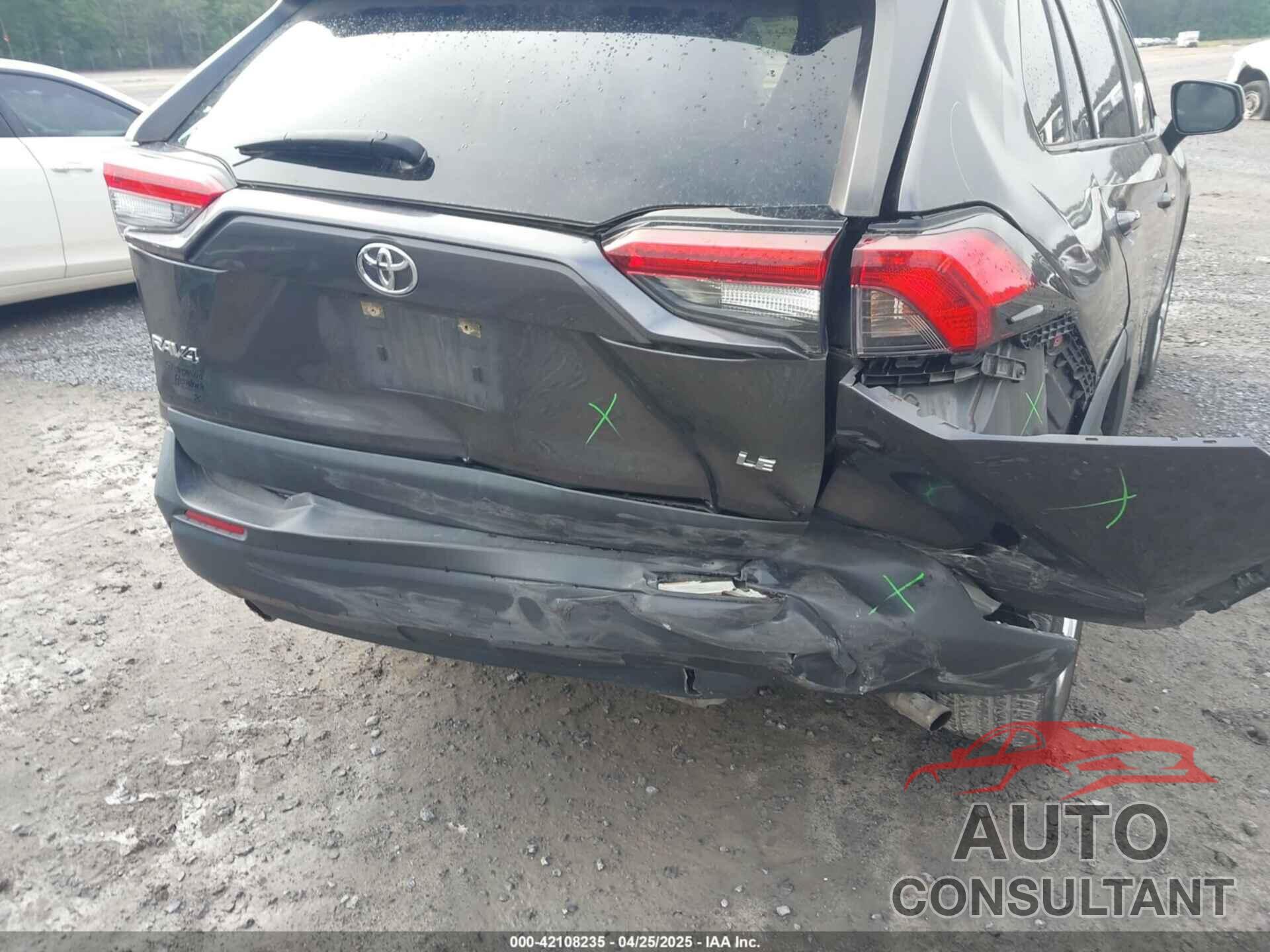 TOYOTA RAV4 2019 - JTMH1RFV5KJ007238