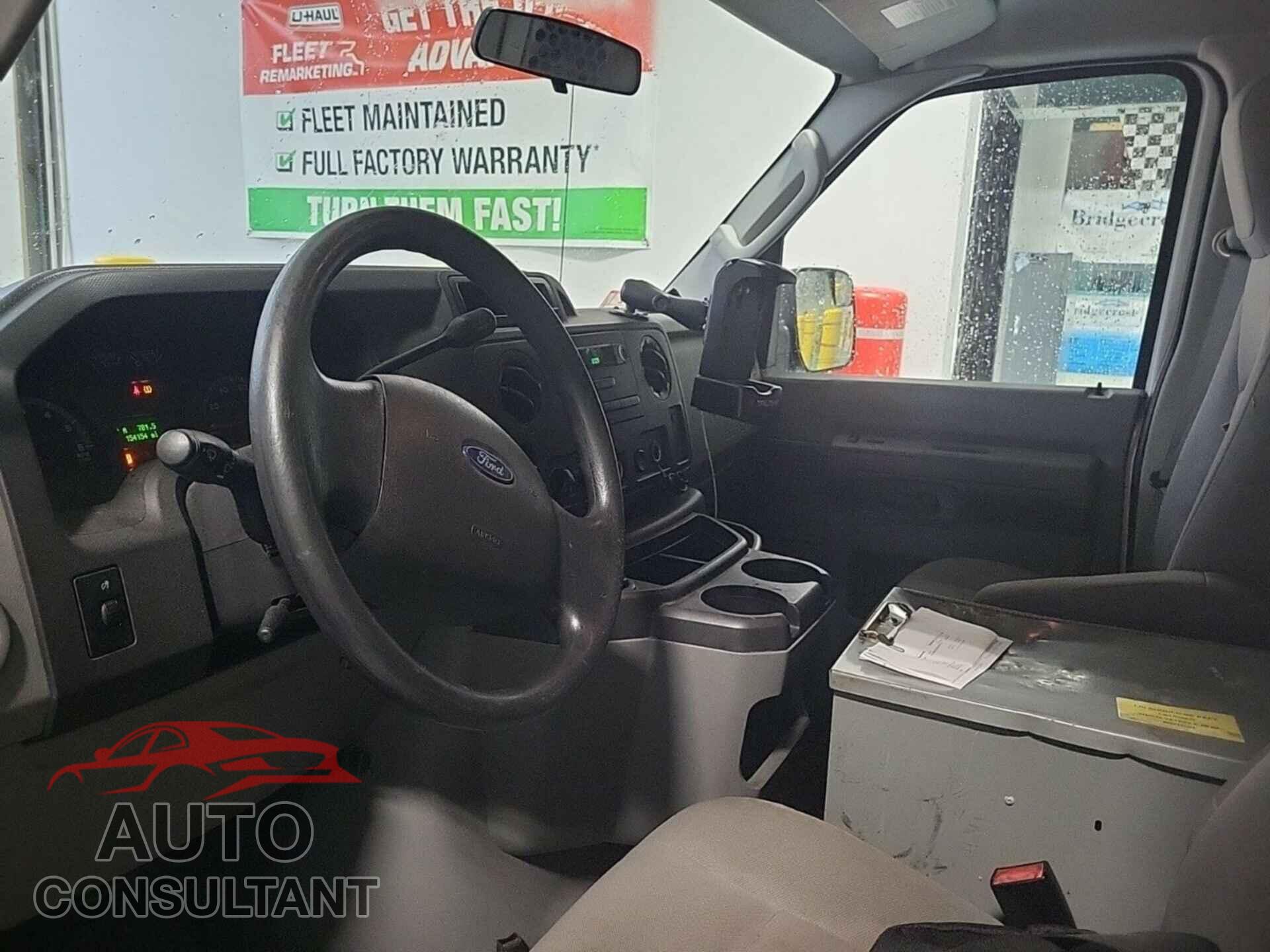 FORD ECONOLINE 2011 - 1FTNE2EL2BDB34977