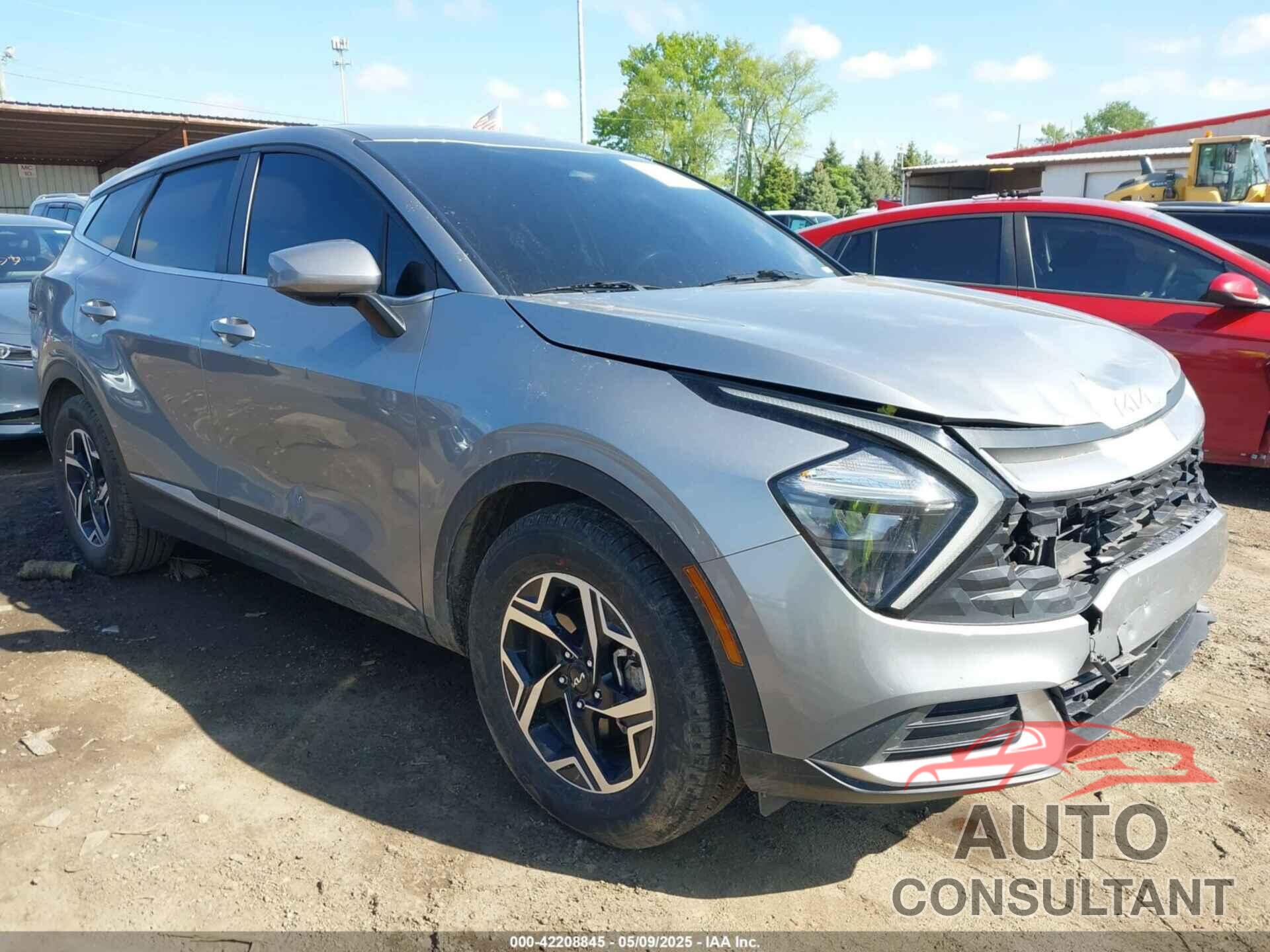 KIA SPORTAGE 2023 - KNDPU3AF1P7066288
