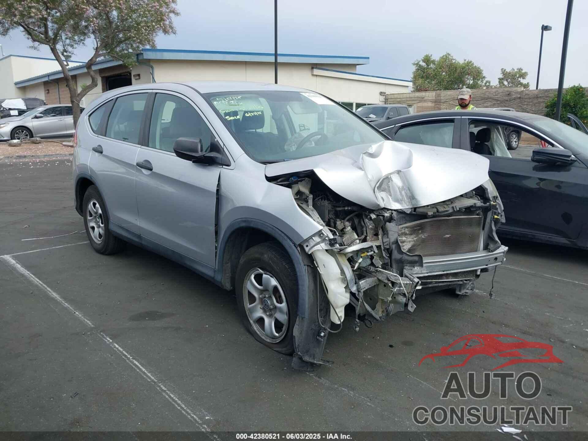 HONDA CR-V 2014 - 3CZRM3H35EG713646