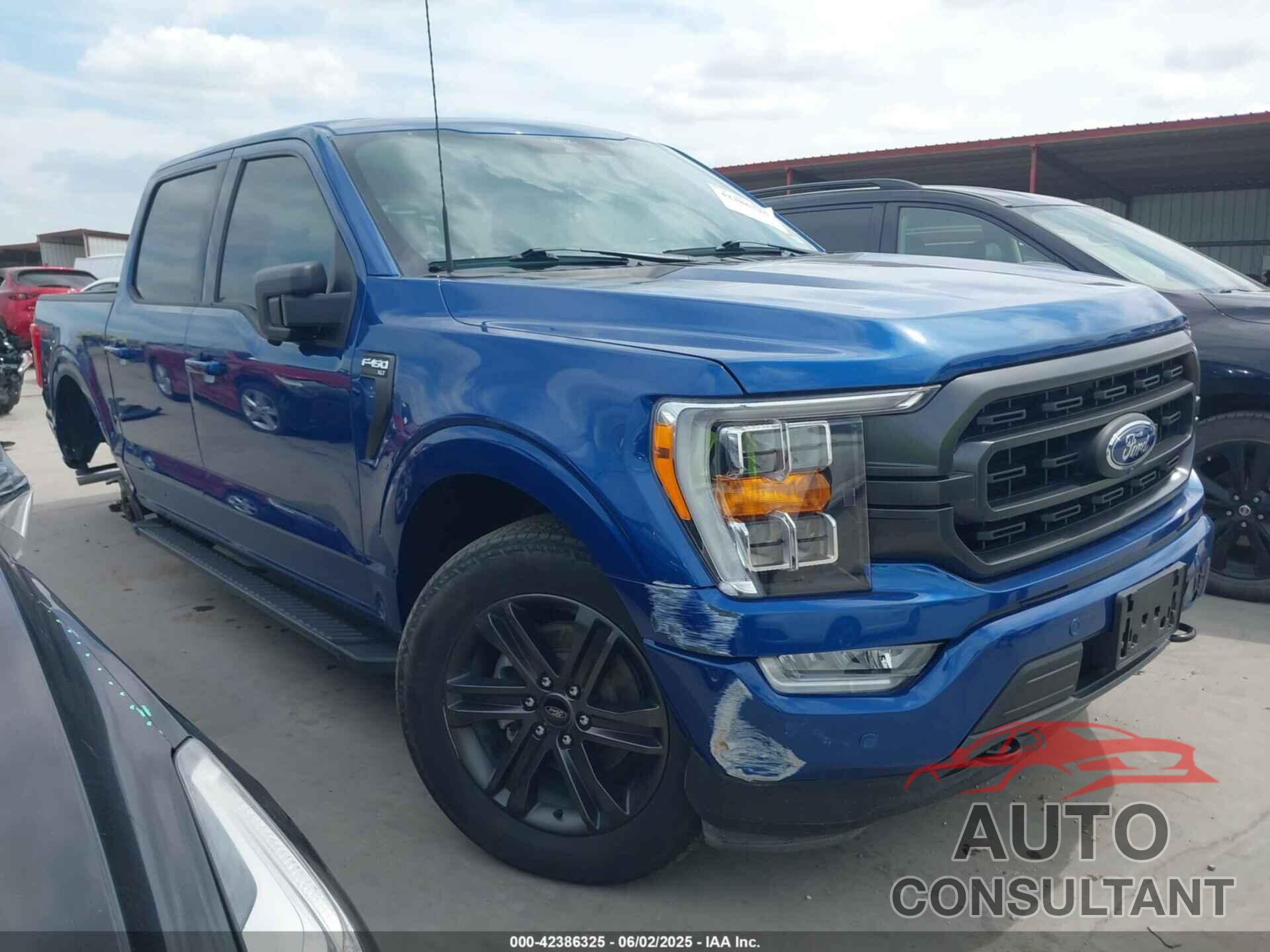 FORD F-150 2022 - 1FTFW1E85NFA27504