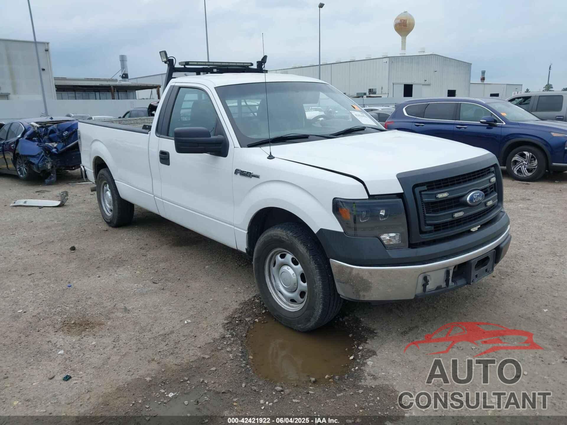 FORD F-150 2014 - 1FTMF1CM4EKF90090