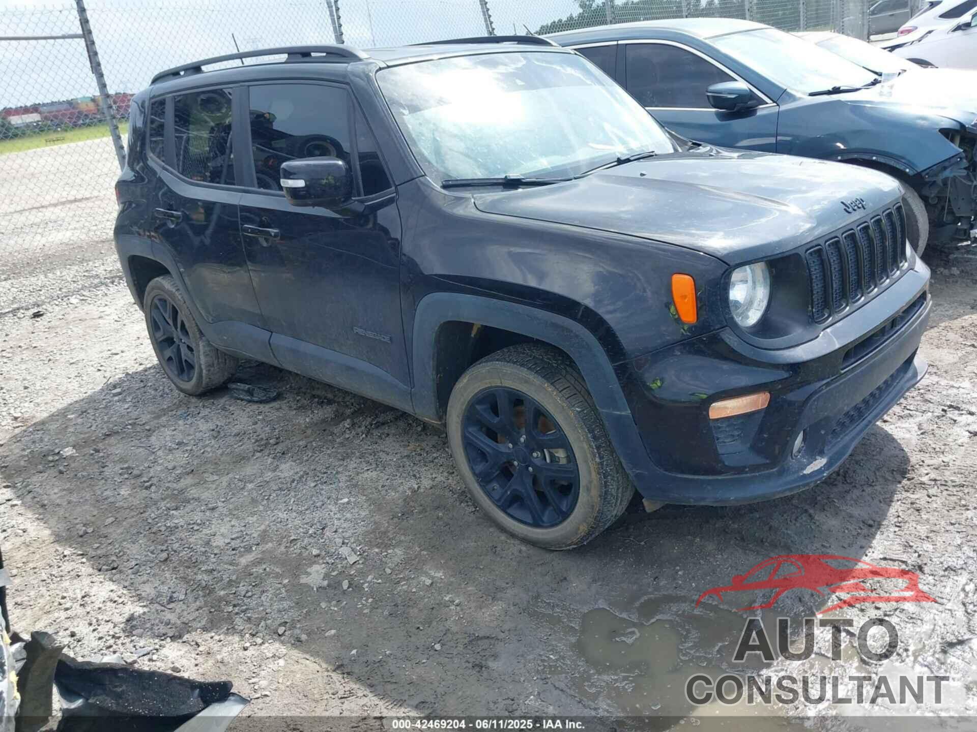JEEP RENEGADE 2023 - ZACNJDE15PPP19919