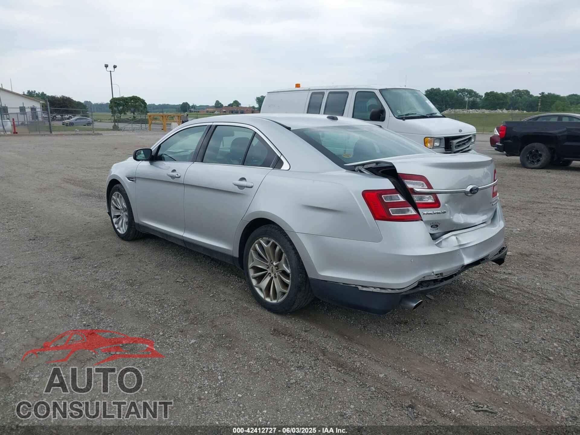 FORD TAURUS 2015 - 1FAHP2F86FG102755