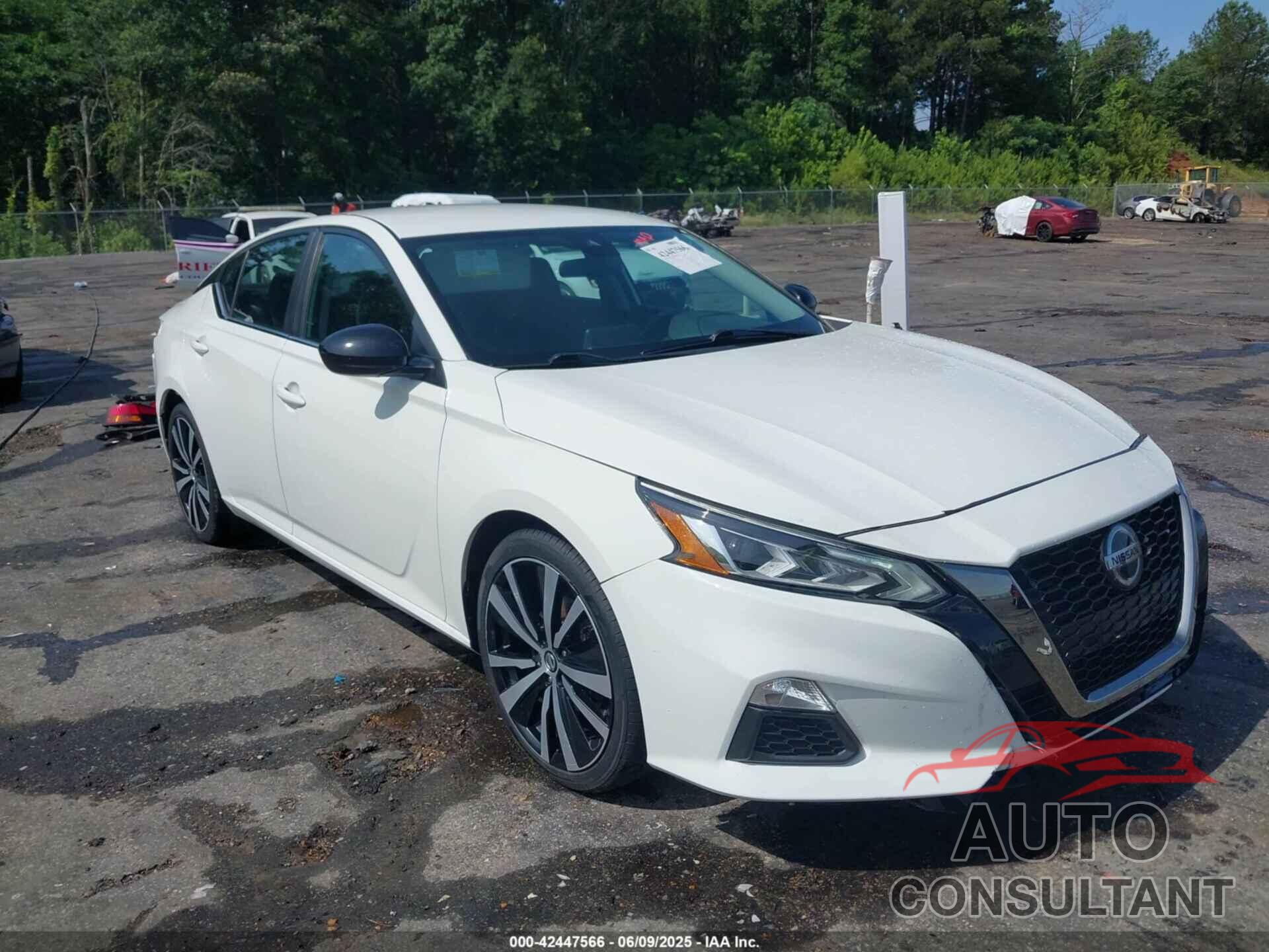 NISSAN ALTIMA 2020 - 1N4BL4CV1LN308032