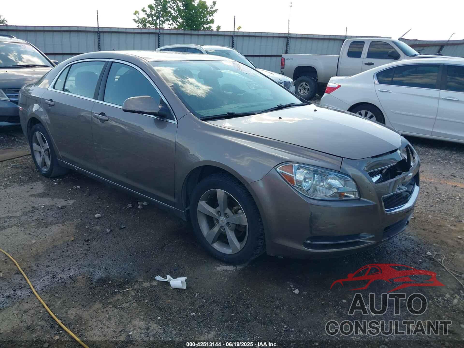 CHEVROLET MALIBU 2011 - 1G1ZC5E11BF331708