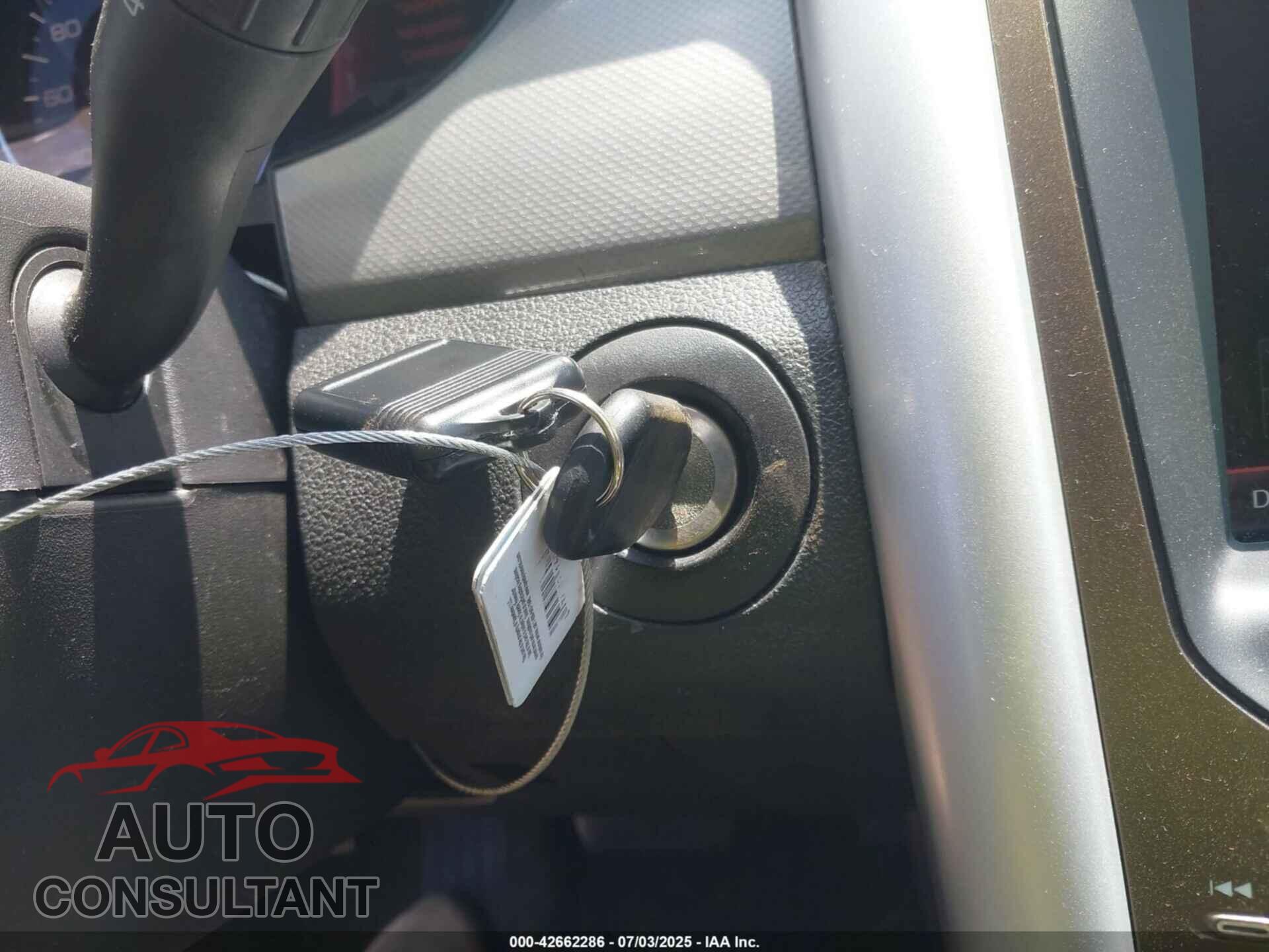 FORD EDGE 2011 - 2FMDK4JC2BBA38368
