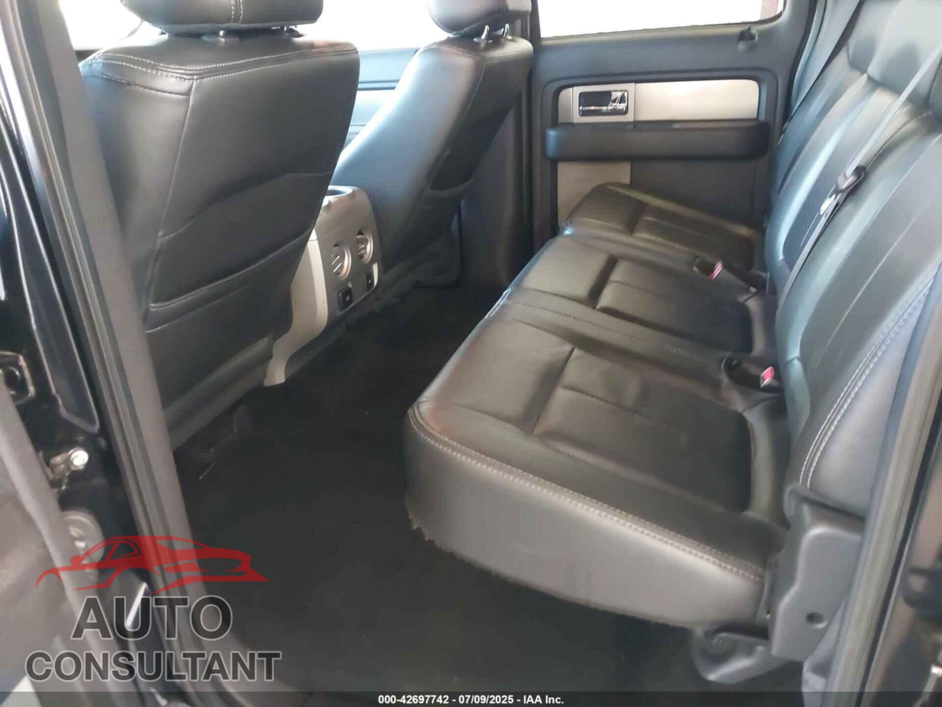 FORD F150 2013 - 1FTFW1ETXDFA85630