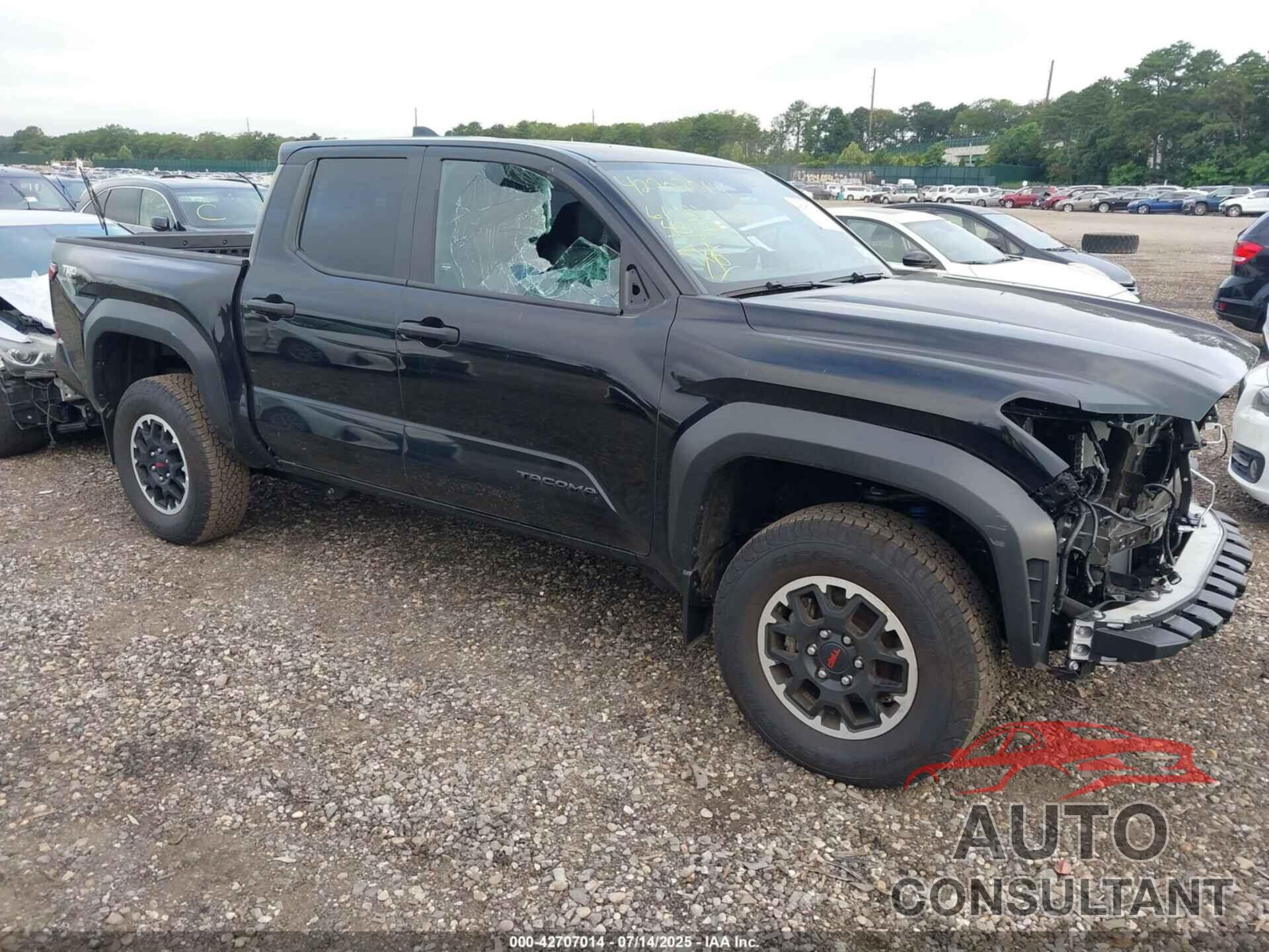 TOYOTA TACOMA 2024 - 3TMLB5JN5RM046674