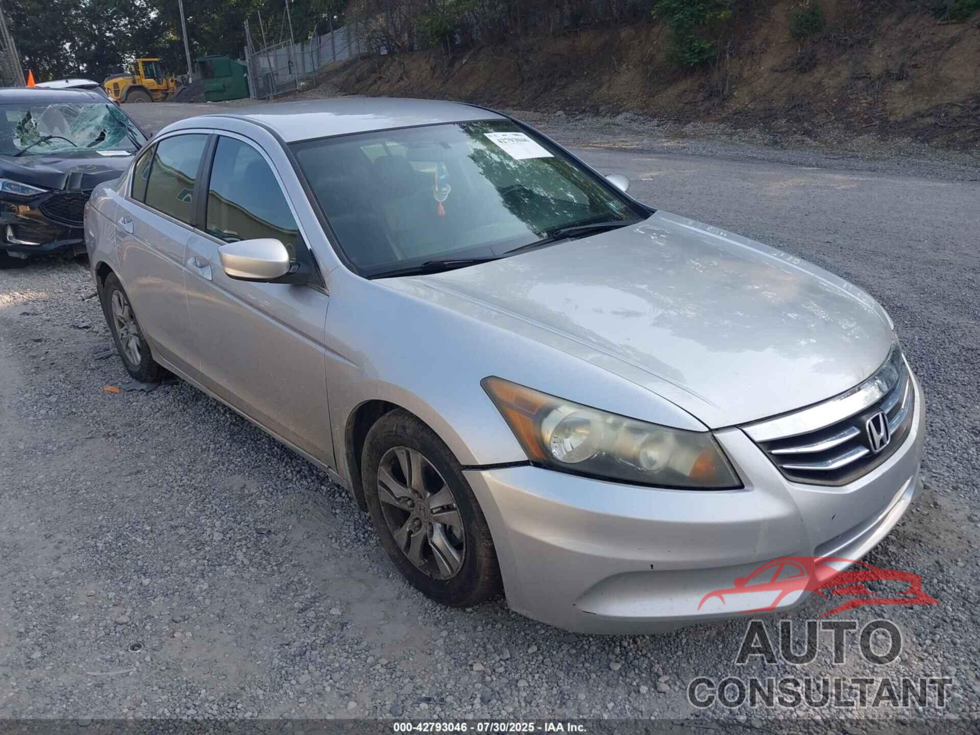 HONDA ACCORD 2011 - 1HGCP2F68BA058517