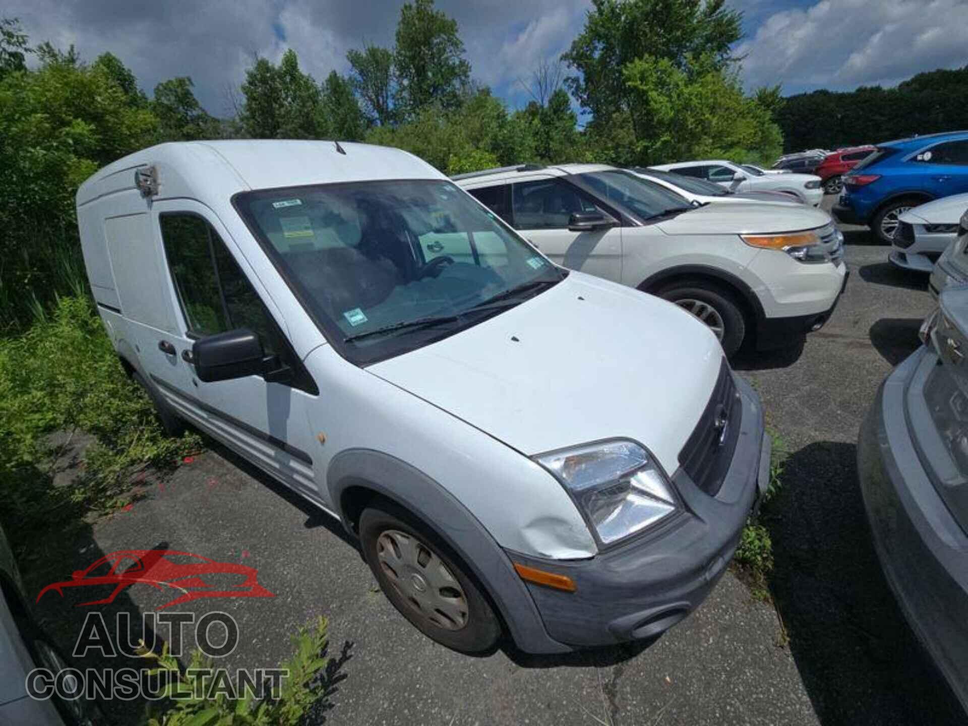 FORD TRANSIT CONNECT 2013 - NM0LS7AN8DT138431
