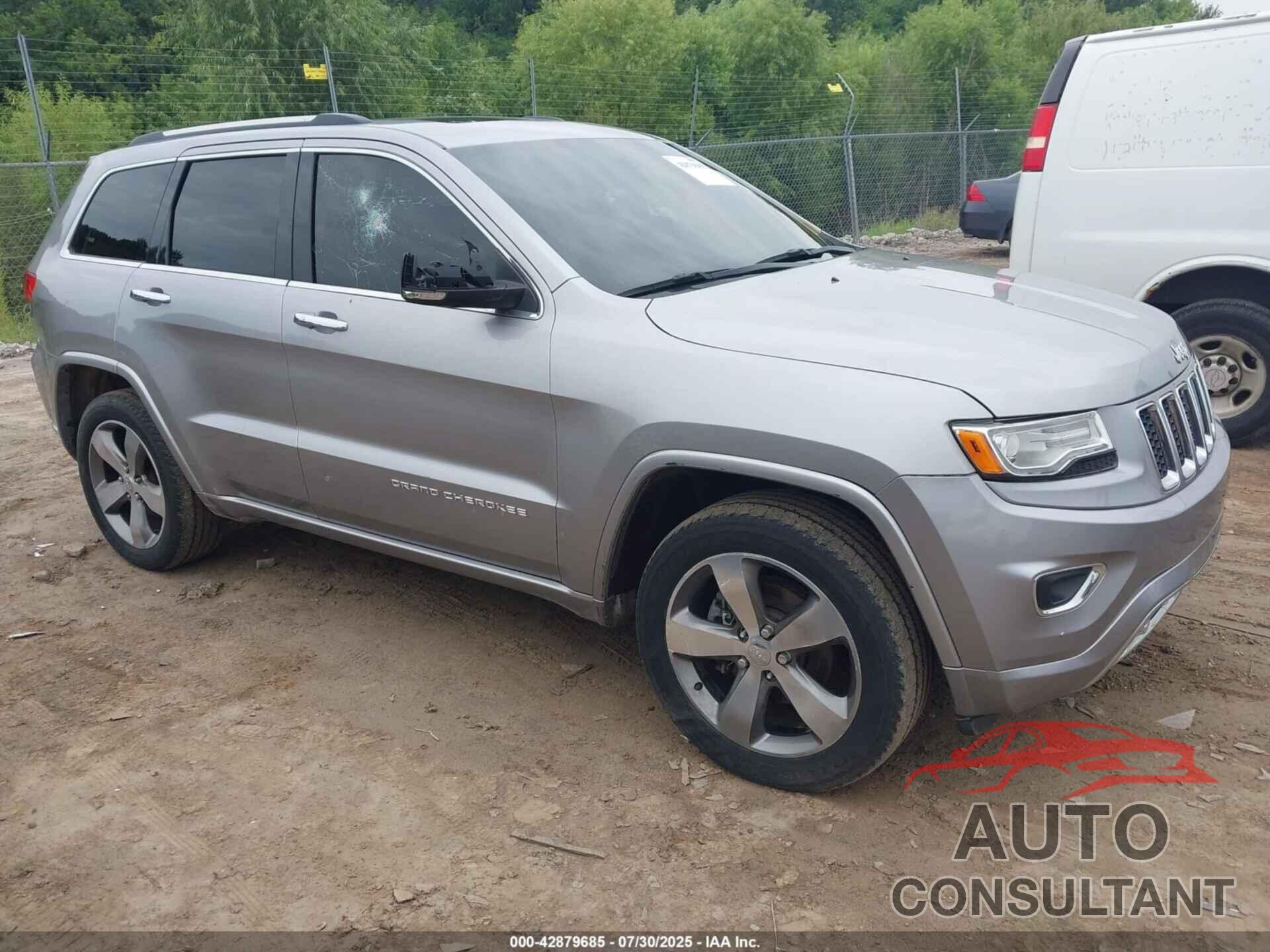 JEEP GRAND CHEROKEE 2015 - 1C4RJFCG5FC619569