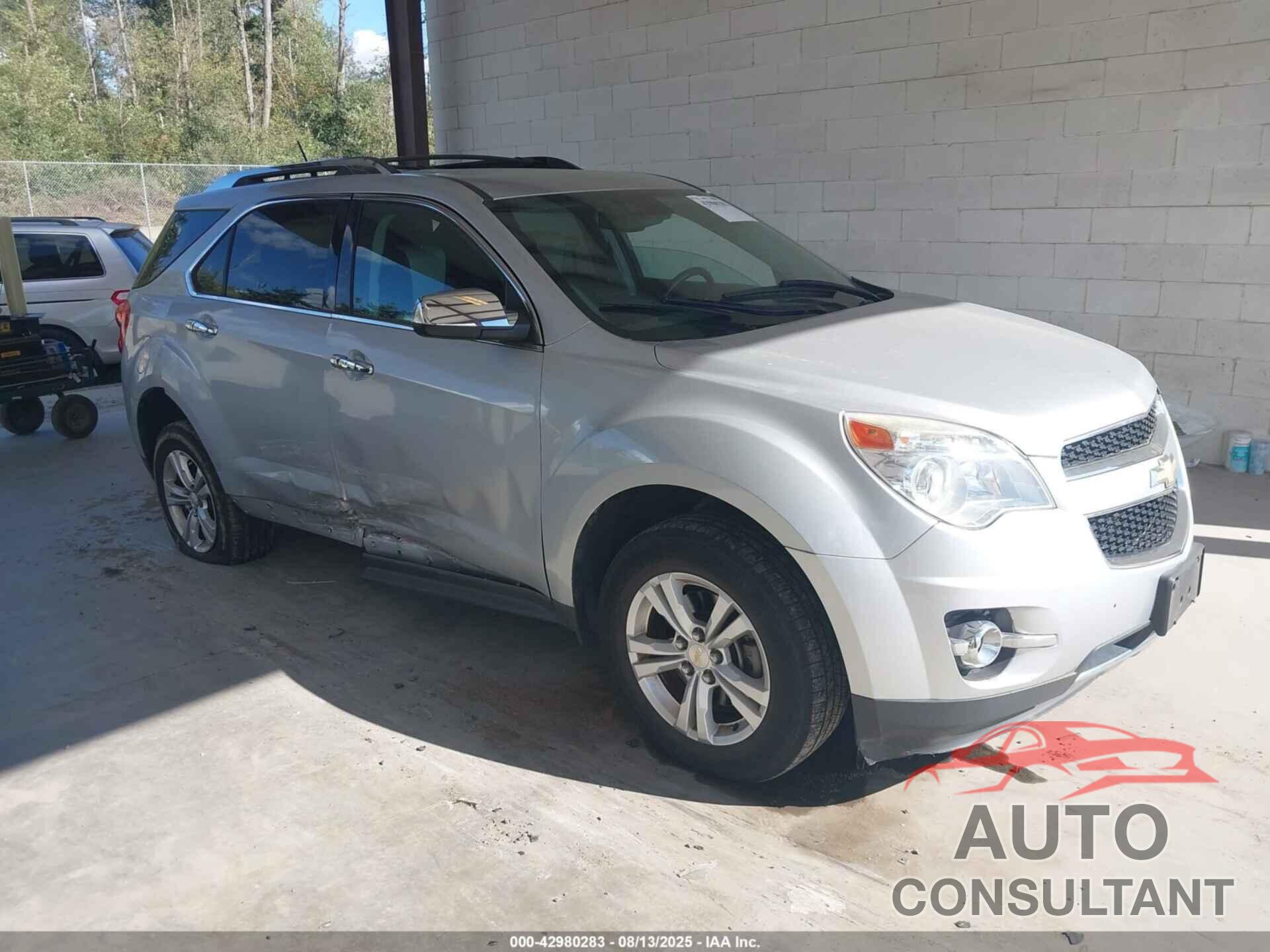 CHEVROLET EQUINOX 2013 - 2GNFLGE3XD6388632