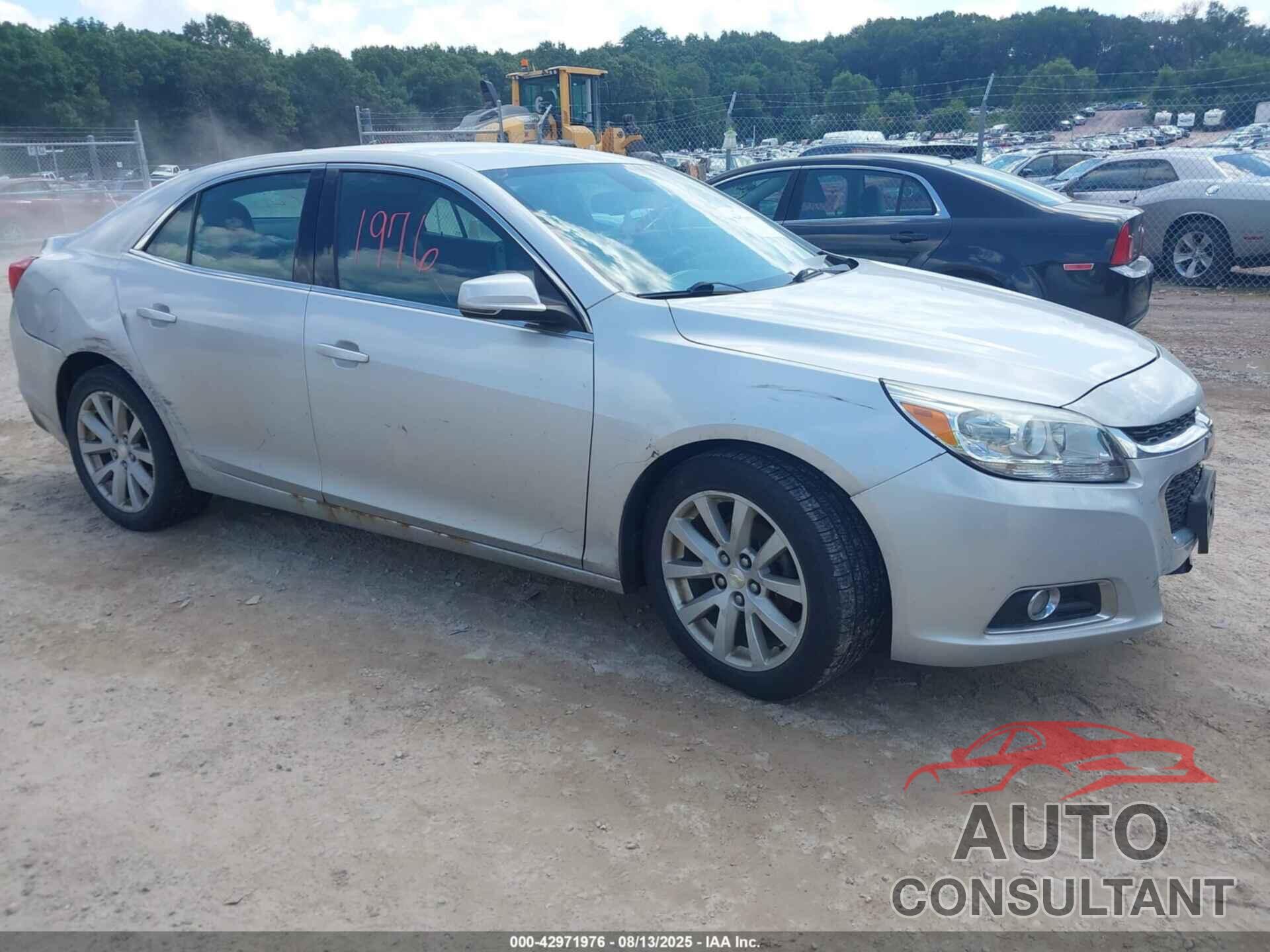 CHEVROLET MALIBU 2014 - 1G11E5SL1EU140769