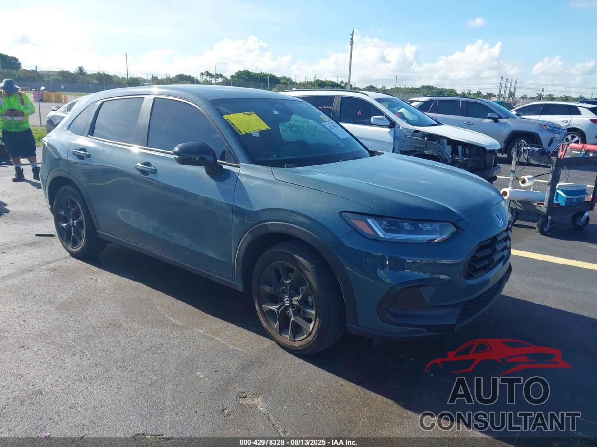 HONDA HR-V 2025 - 3CZRZ1H51SM725930