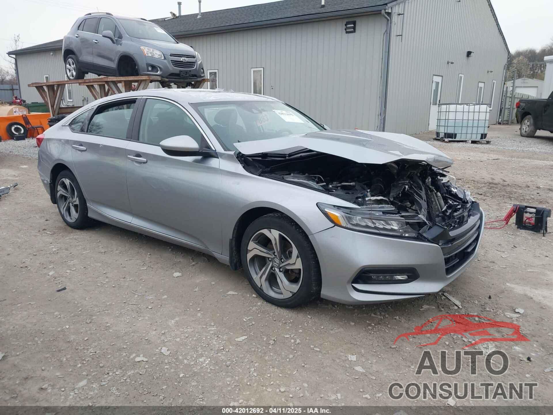 HONDA ACCORD 2019 - 1HGCV1F47KA009534