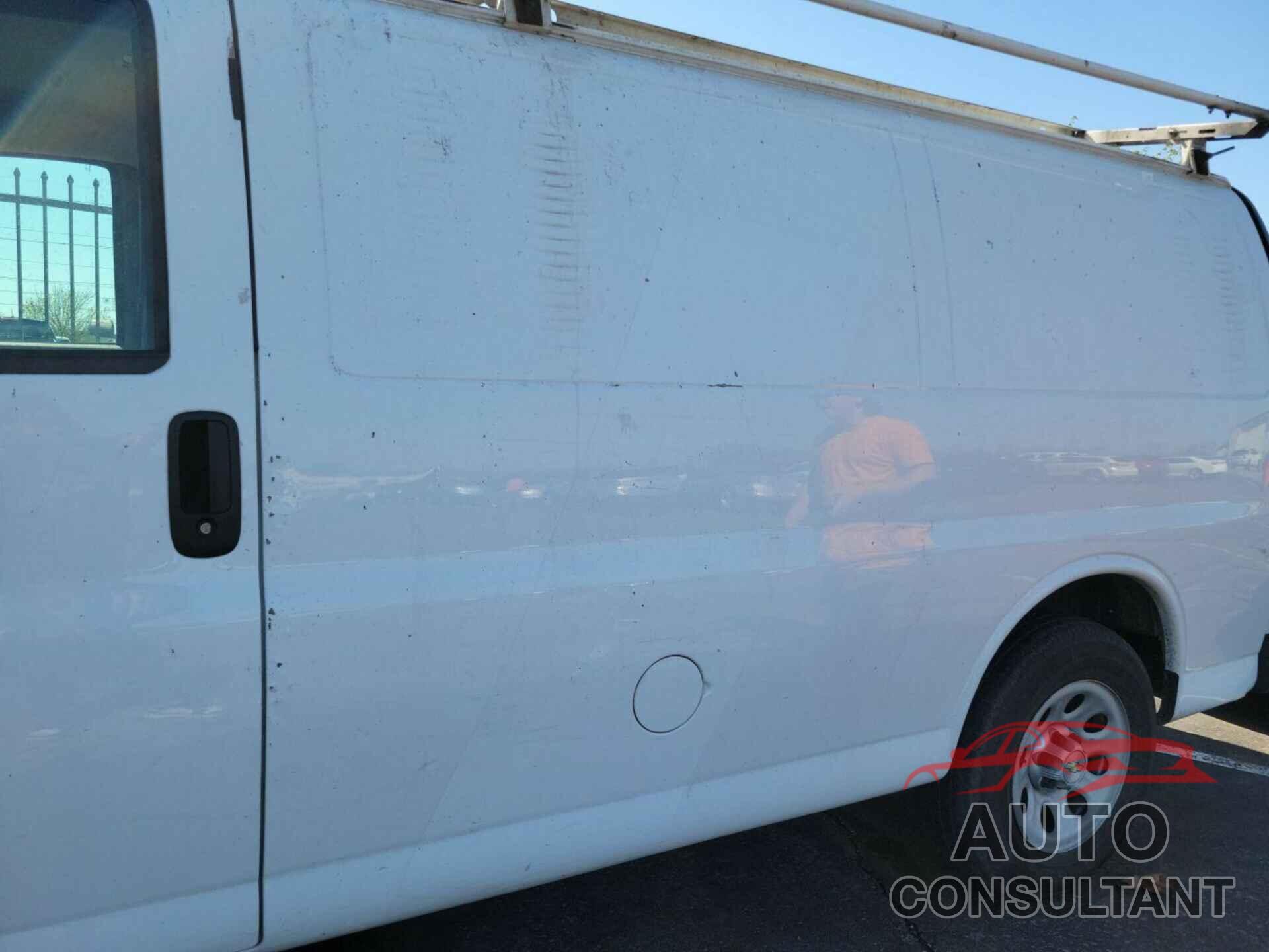CHEVROLET EXPRESS 2013 - 1GCSGAFX5D1172751