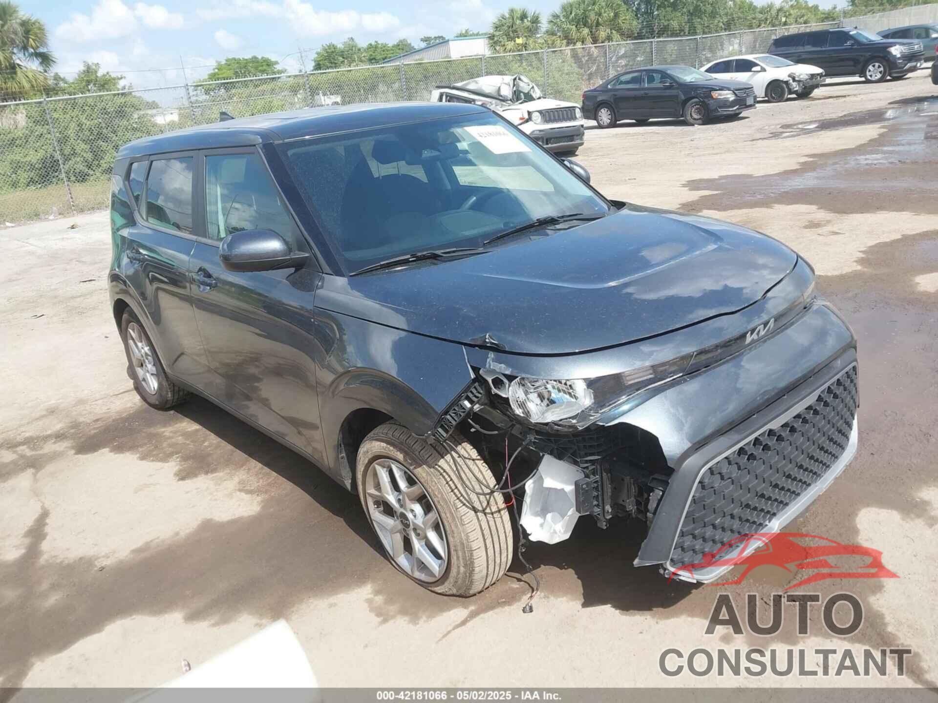 KIA SOUL 2023 - KNDJ23AU1P7196260