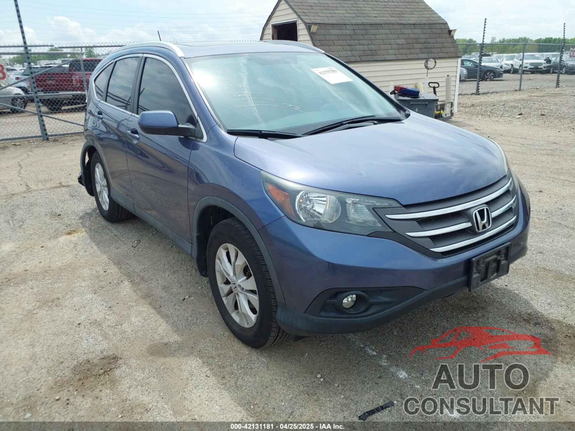 HONDA CR-V 2014 - 2HKRM4H74EH640842