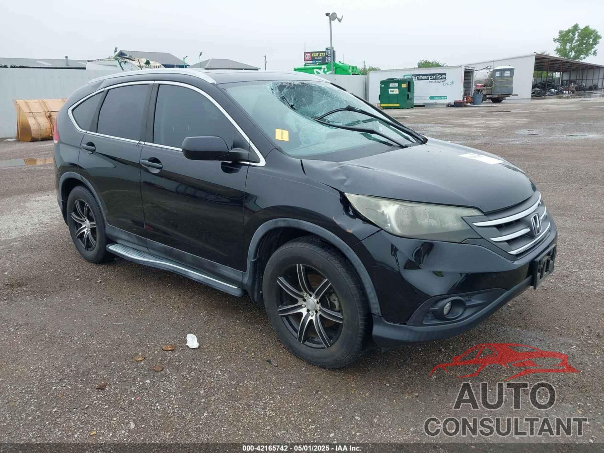 HONDA CR-V 2013 - 2HKRM3H78DH500916