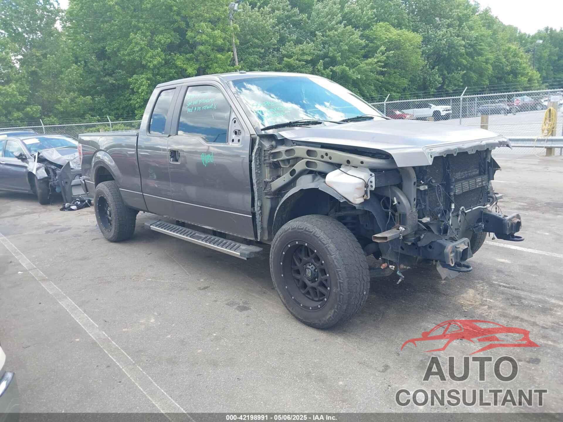 FORD F-150 2014 - 1FTFX1EF0EFC60346