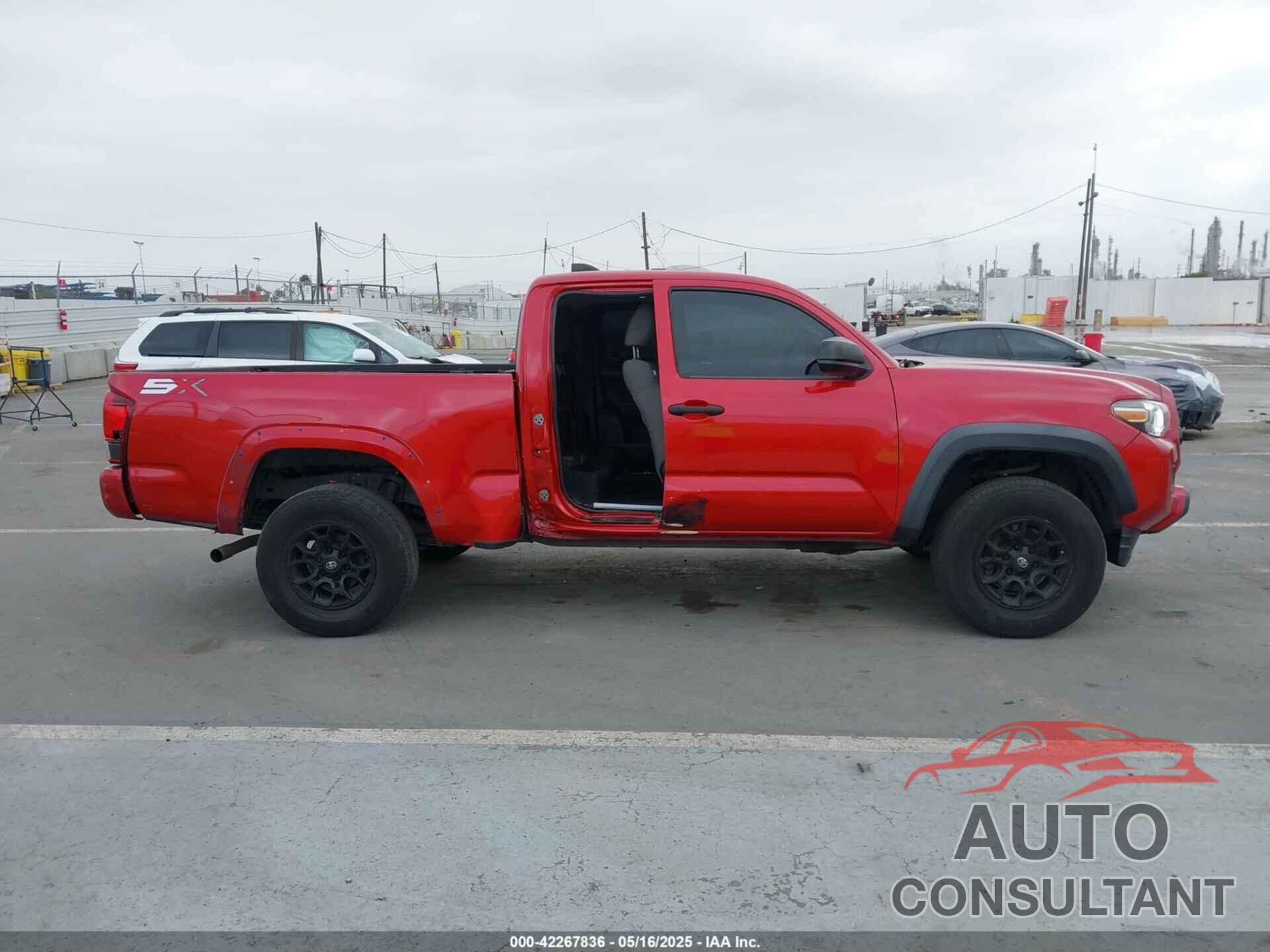 TOYOTA TACOMA 2020 - 3TYRX5GNXLT005469