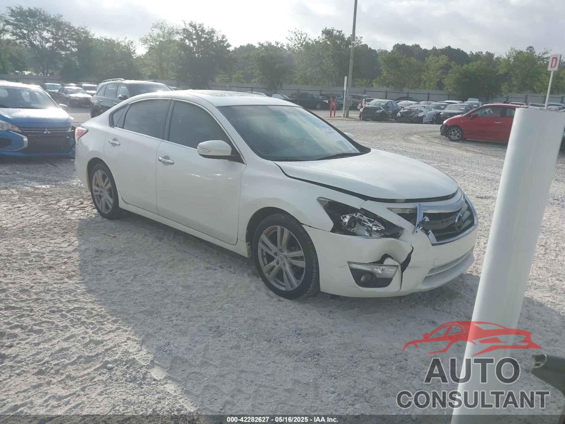 NISSAN ALTIMA 2014 - 1N4BL3AP3EN230242