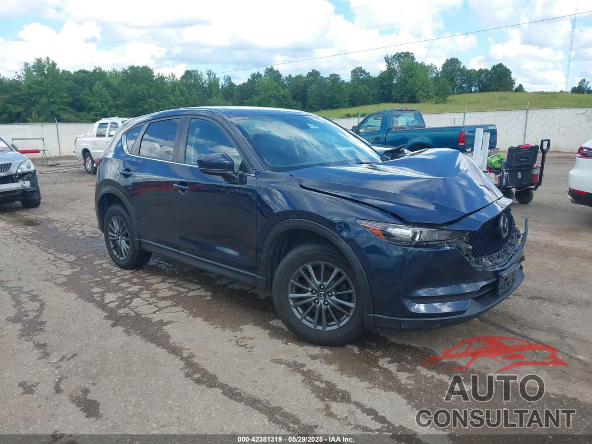 MAZDA CX-5 2019 - JM3KFBCM3K0526148