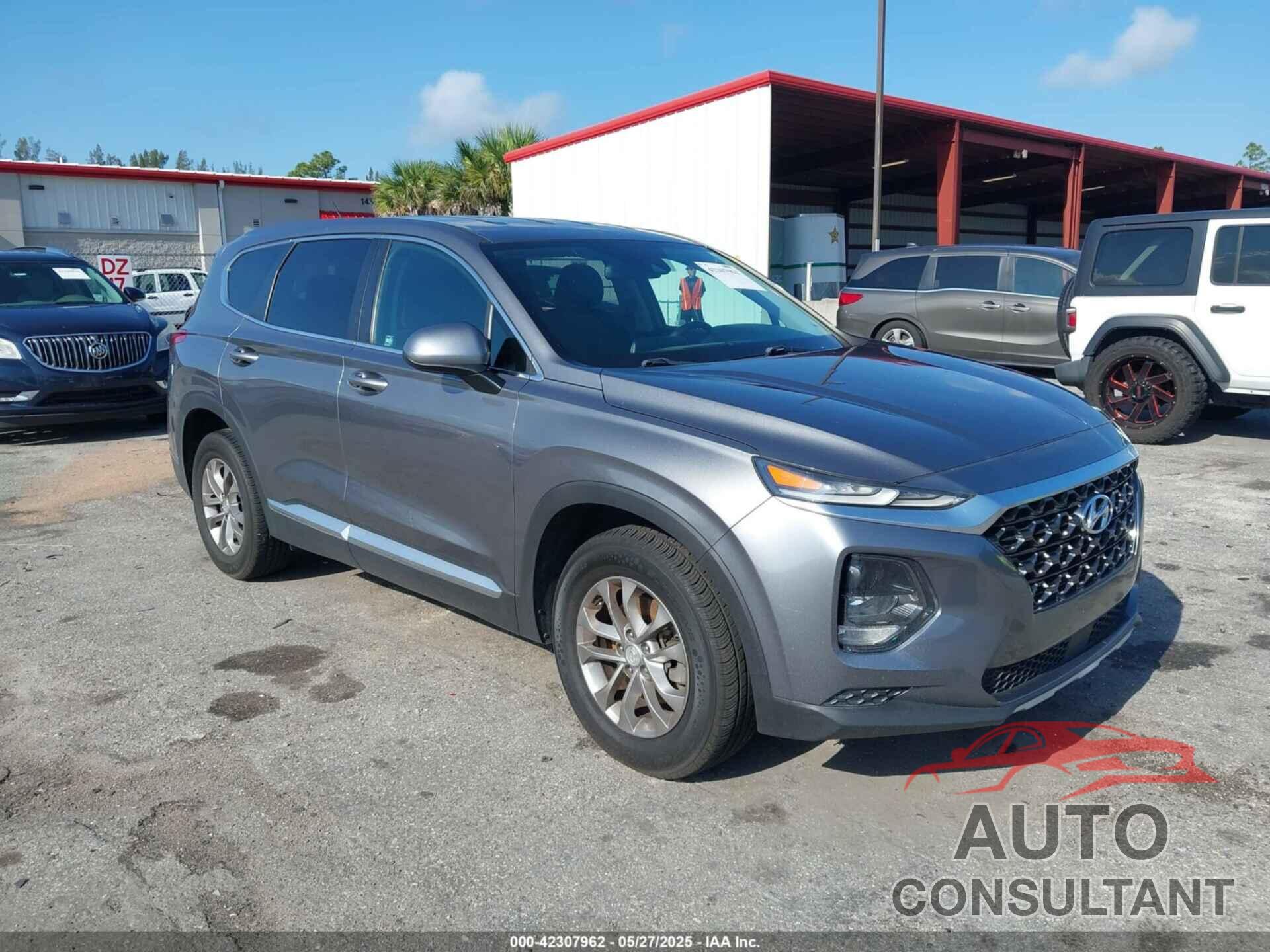 HYUNDAI SANTA FE 2020 - 5NMS2CAD7LH156952