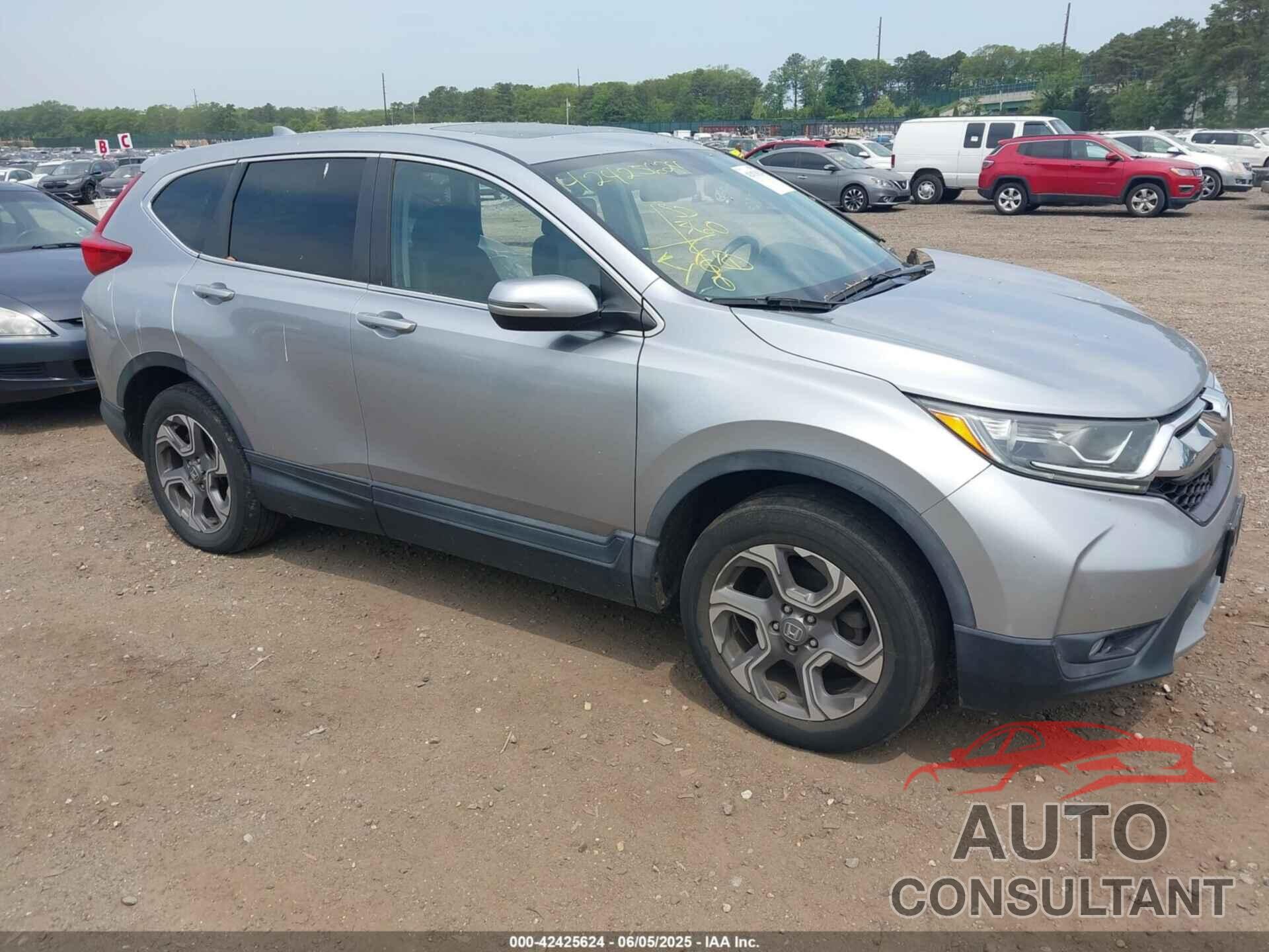 HONDA CR-V 2019 - 7FARW2H8XKE040543