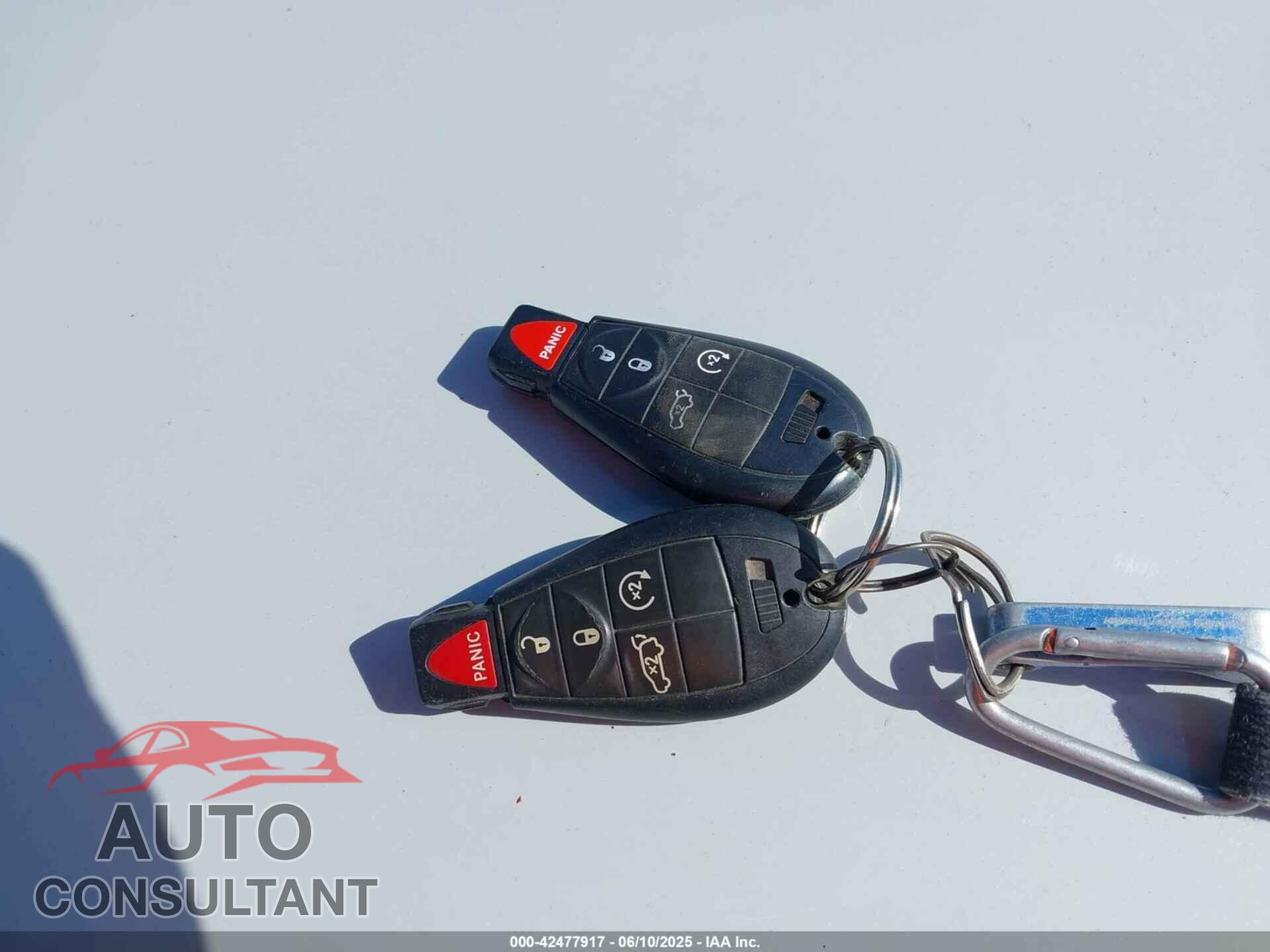 DODGE DURANGO 2013 - 1C4SDJCT4DC669028