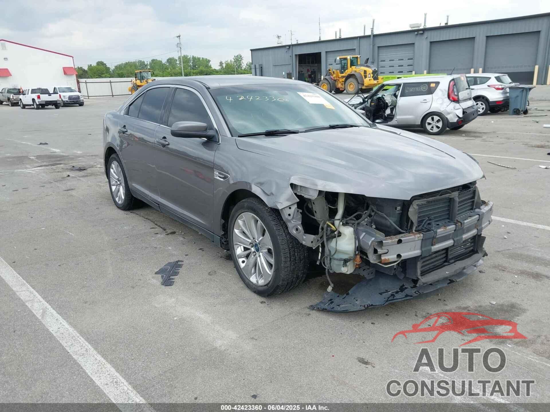 FORD TAURUS 2014 - 1FAHP2E8XEG131546