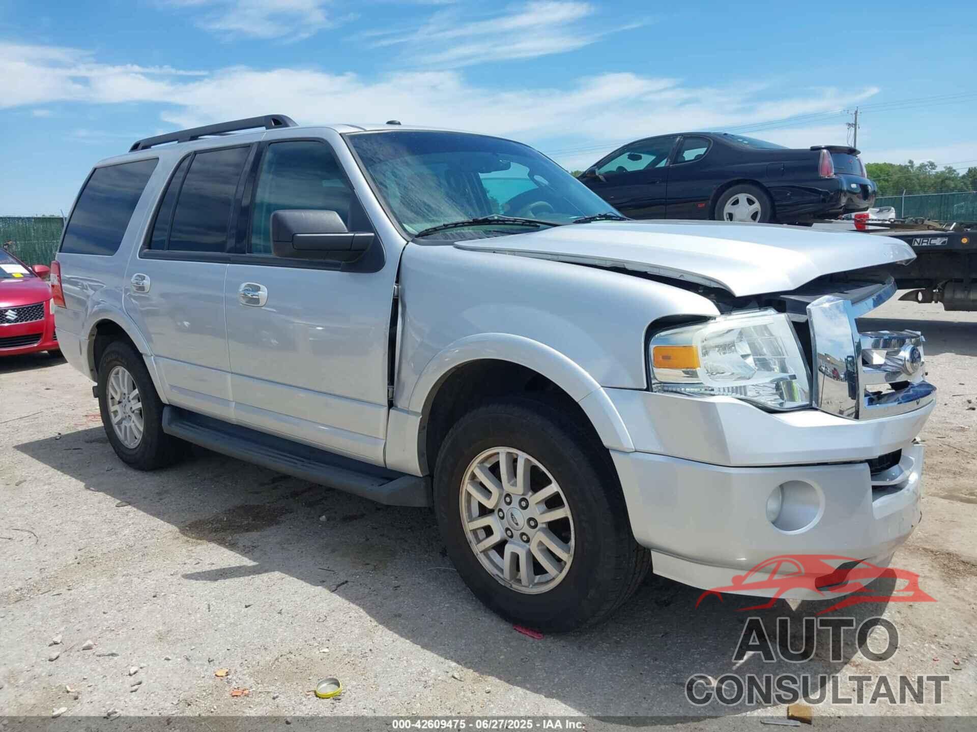 FORD EXPEDITION 2012 - 1FMJU1J58CEF47562