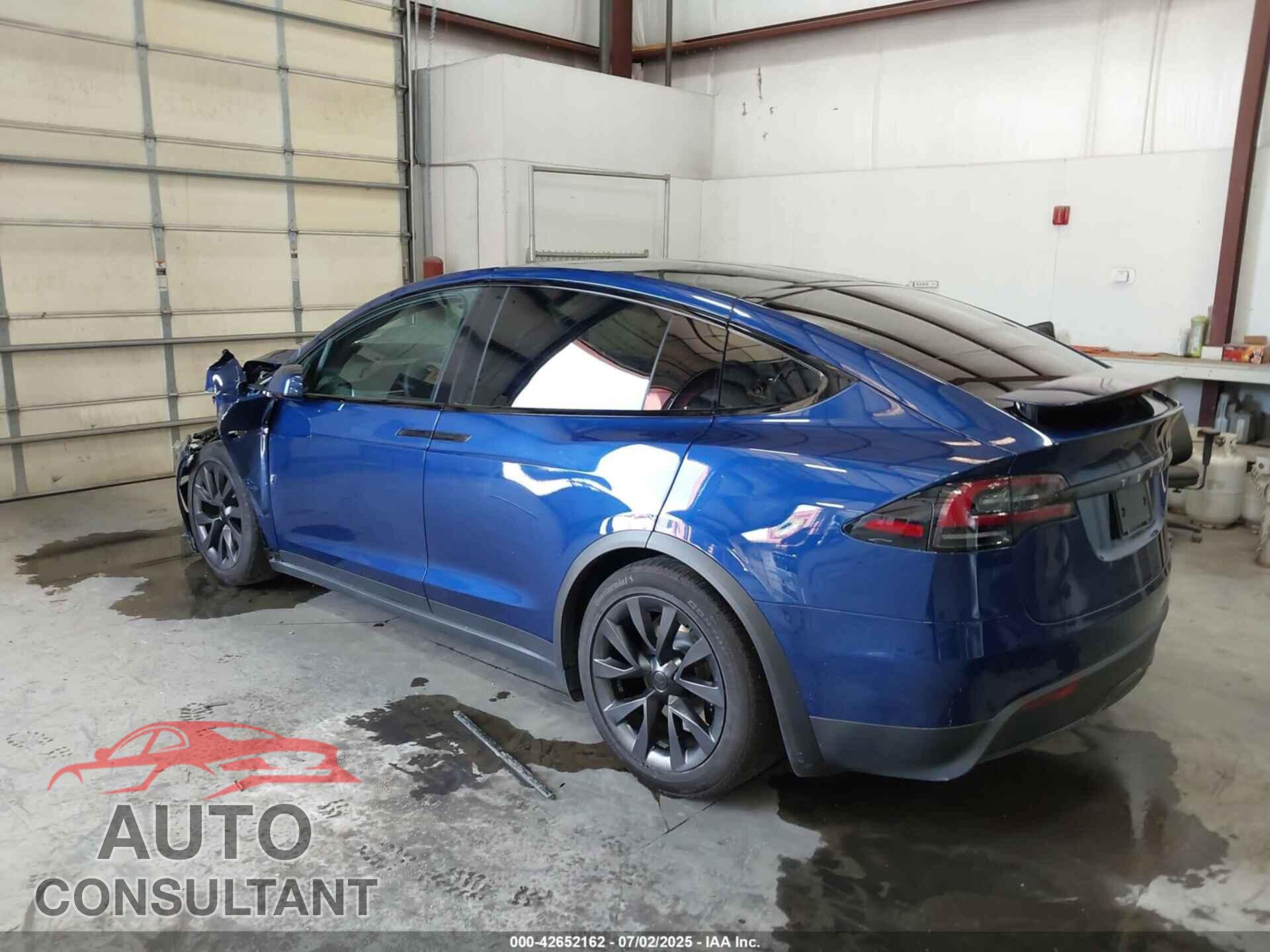 TESLA MODEL X 2024 - 7SAXCDE54RF453024