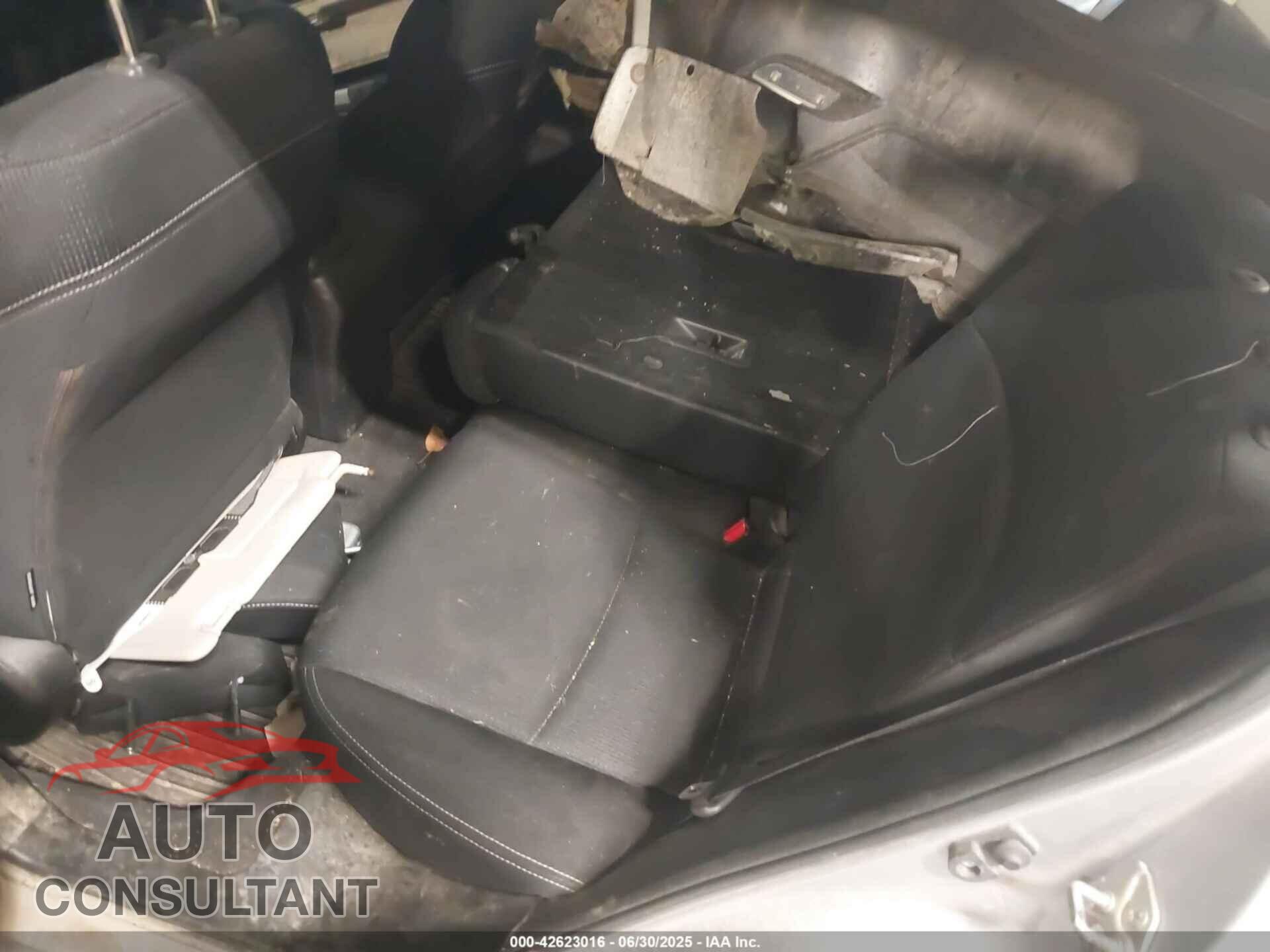 SUBARU IMPREZA 2013 - JF1GPAL64DG847137