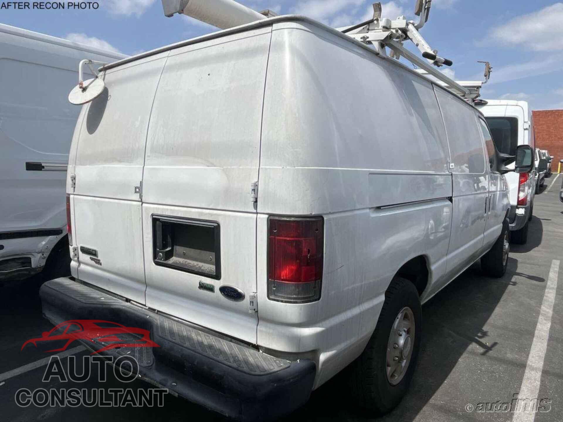 FORD E-150 2013 - 1FTNE1EW6DDA61832