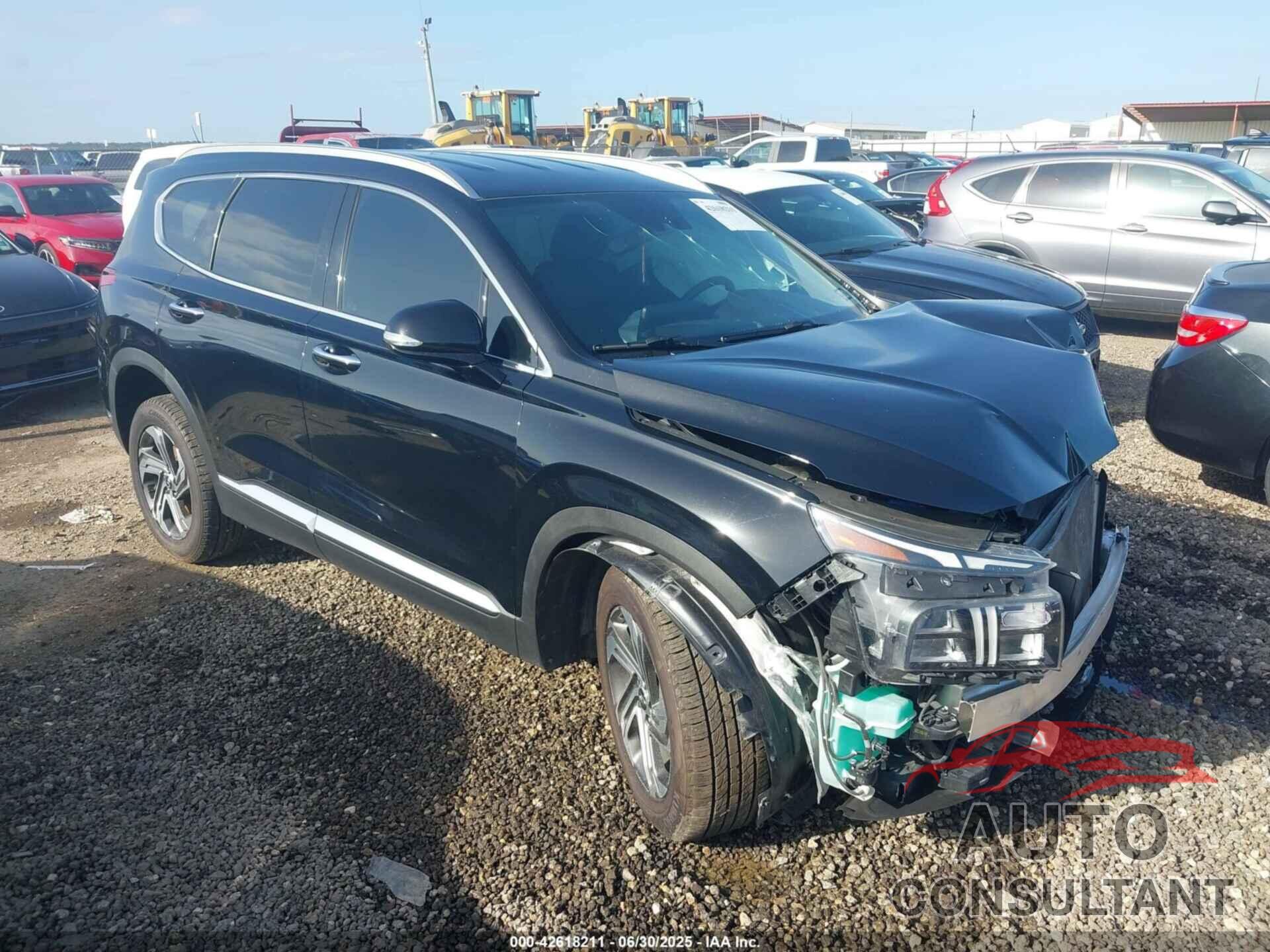 HYUNDAI SANTA FE 2022 - 5NMS6DAJ5NH414596
