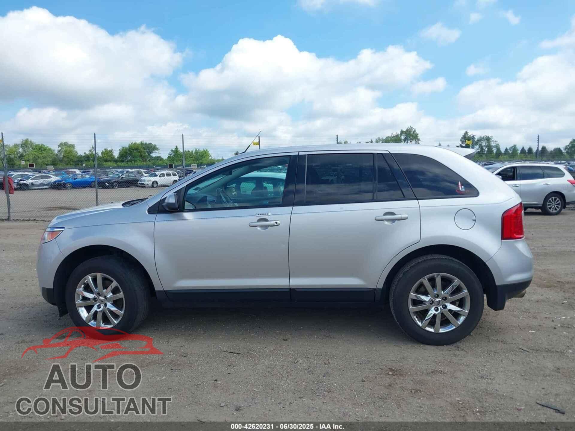 FORD EDGE 2014 - 2FMDK3JC2EBB23497