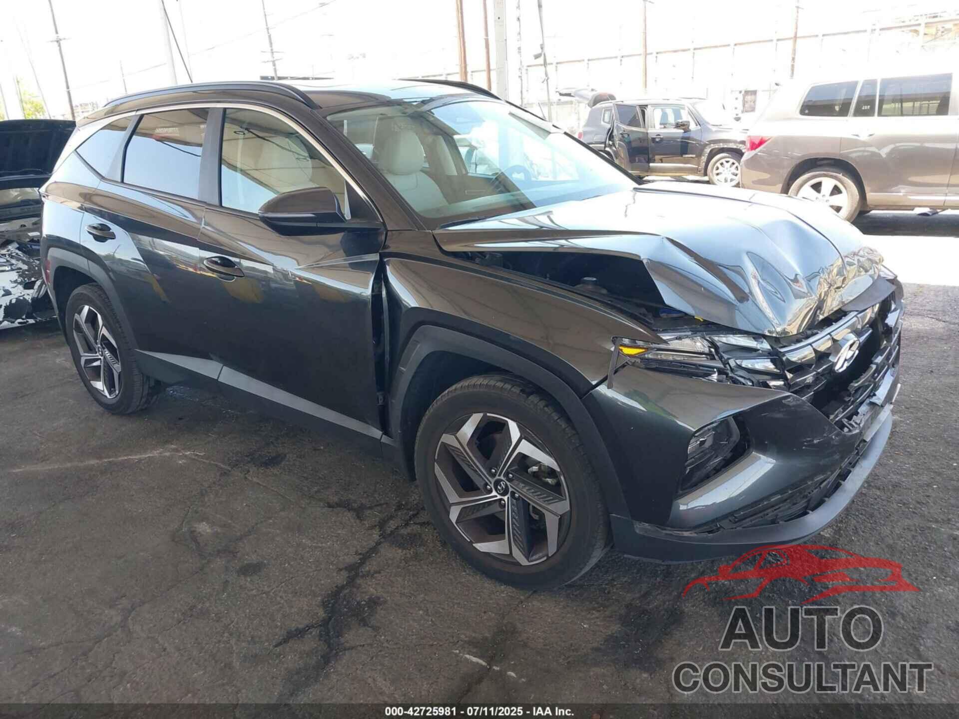 HYUNDAI TUCSON 2023 - 5NMJFCAE1PH251215