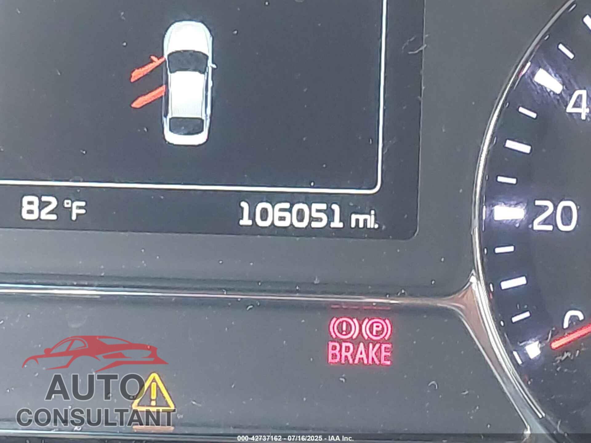 KIA OPTIMA 2015 - 5XXGR4A63FG397564