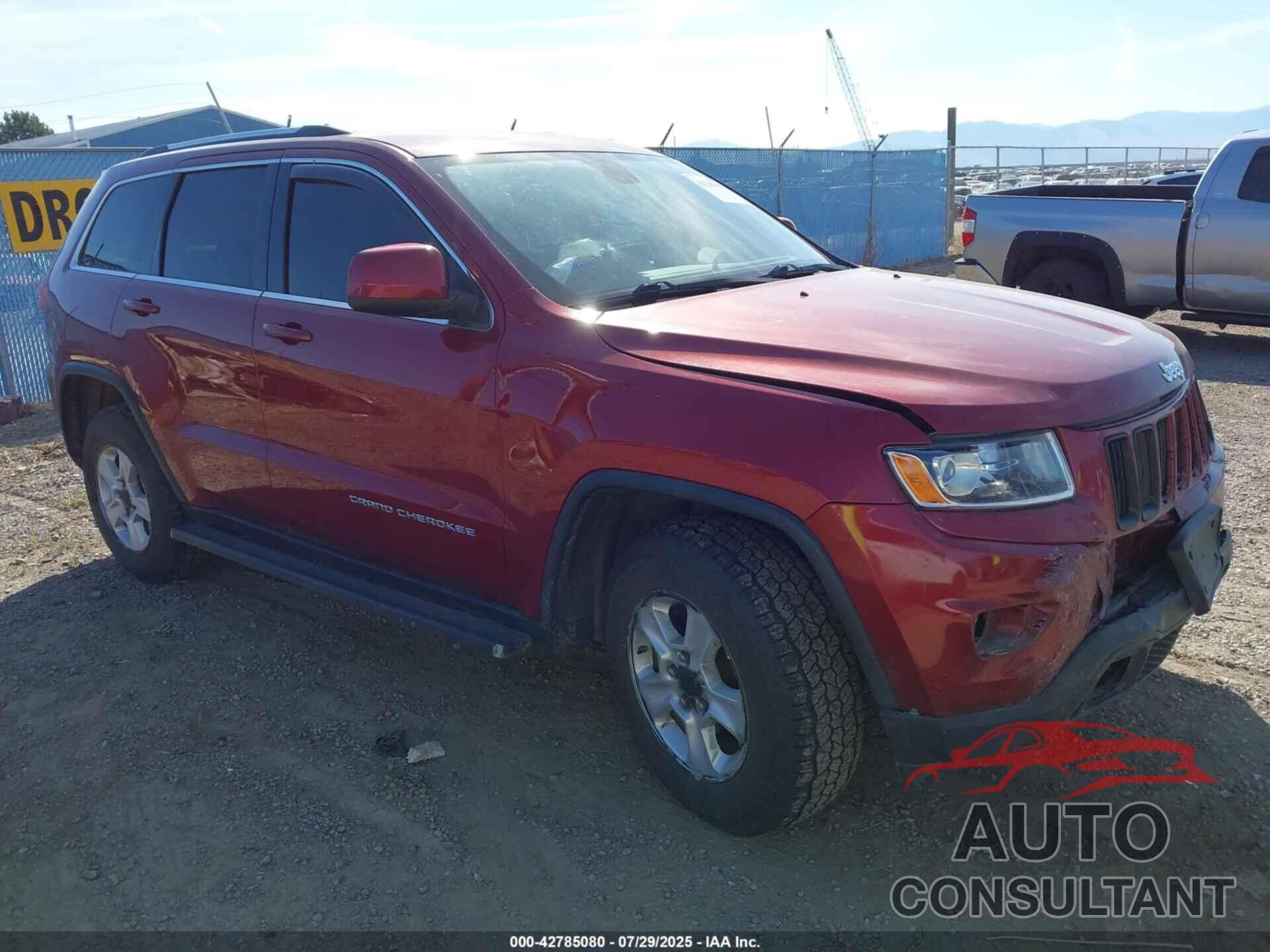 JEEP GRAND CHEROKEE 2014 - 1C4RJFAG9EC509870